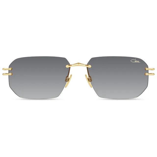 Cazal 6000 MOD 7121/3 occhiali da sole oro uomo