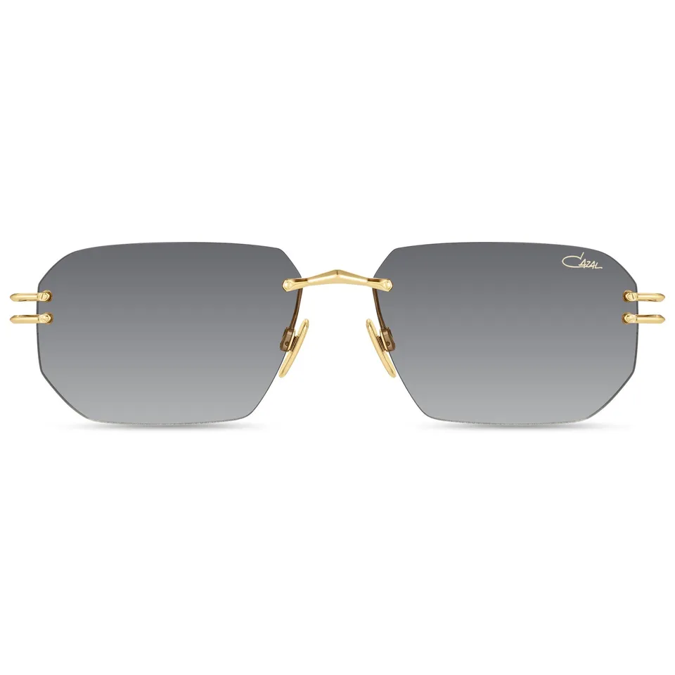 Cazal 6000 MOD 7121/3 occhiali da sole oro uomo