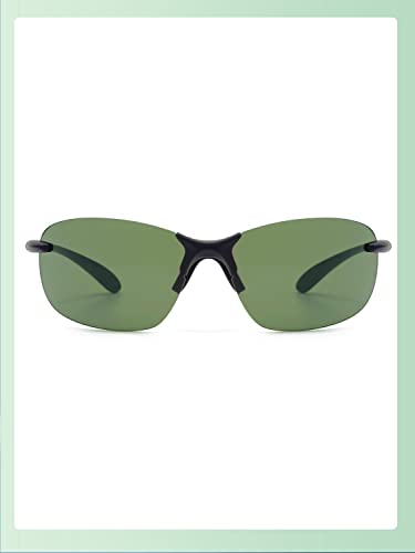 Glindar TR90 Pilot occhiali da sole sportivi uomo donna