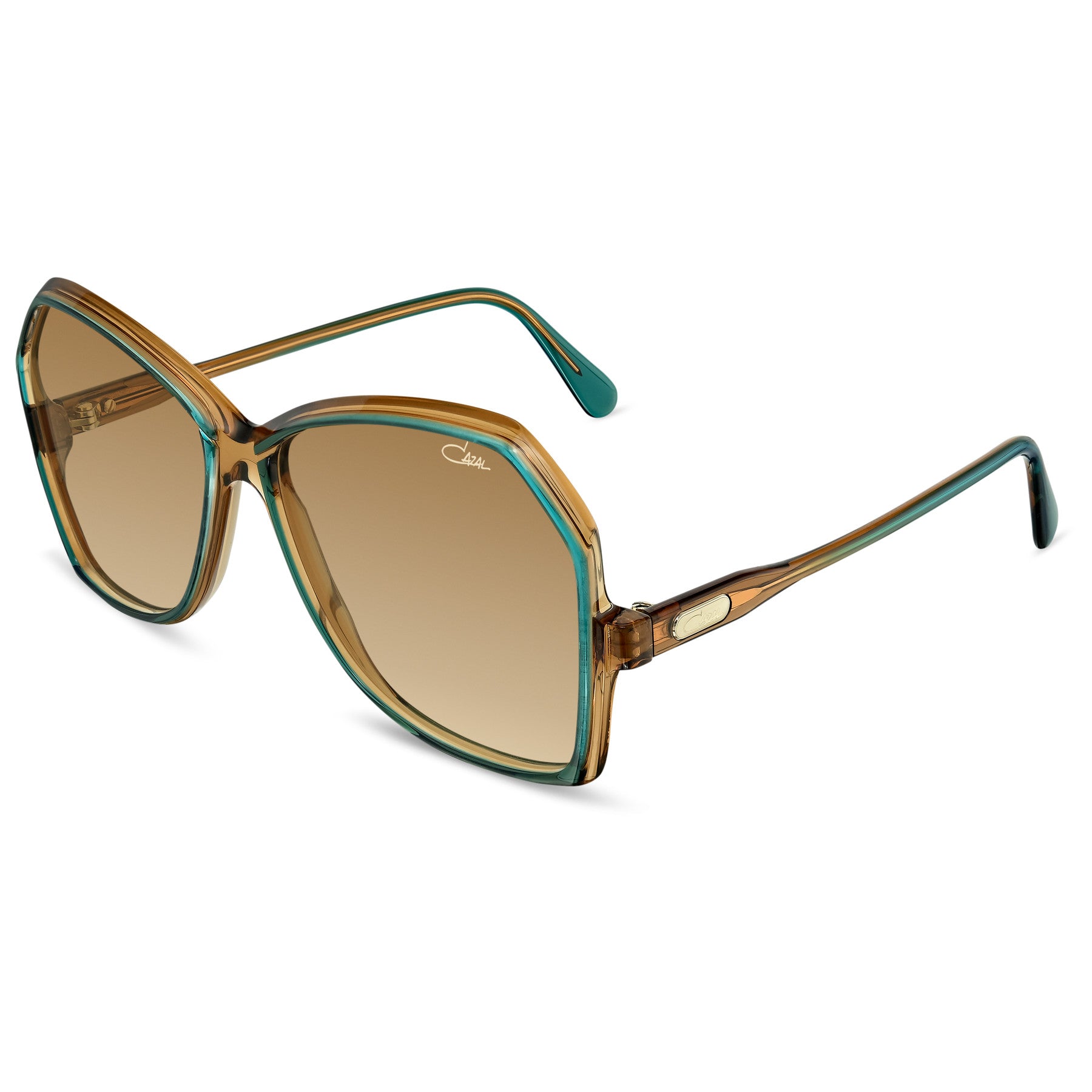Cazal Legends MOD 151/3 occhiali da sole 161 bordeaux donna