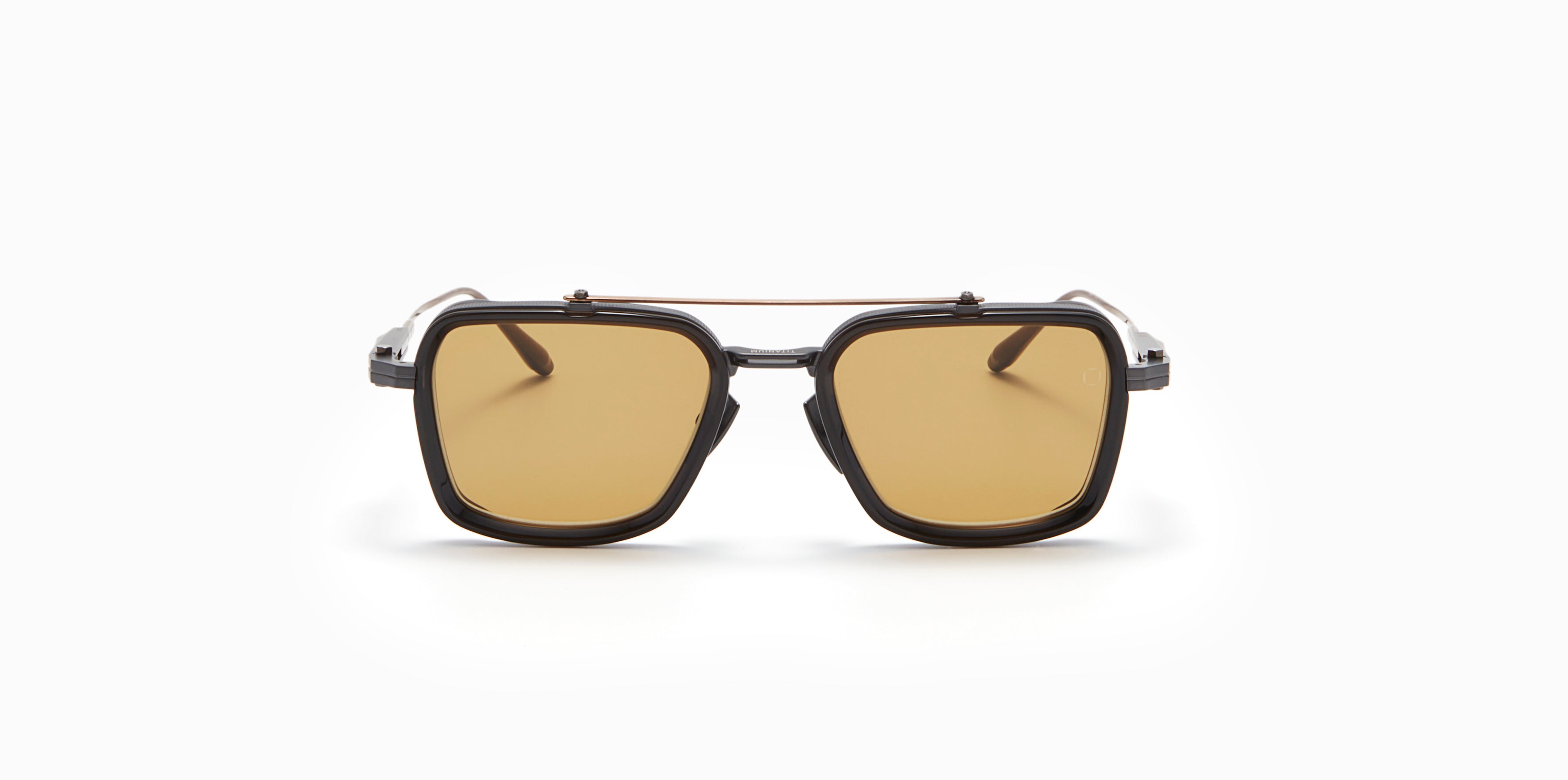 Akoni Optima Solis occhiali da sole Black Iron Bronze 51