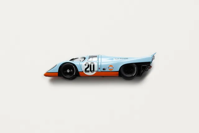 Porsche 917K No. 20 modellino auto da collezione