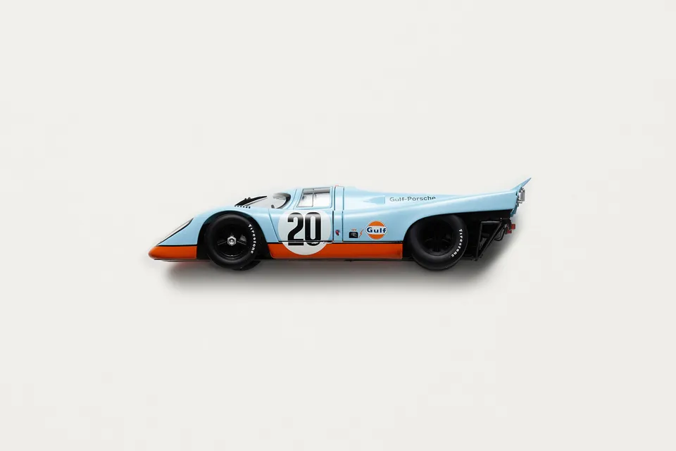 Porsche 917K No. 20 modellino auto da collezione