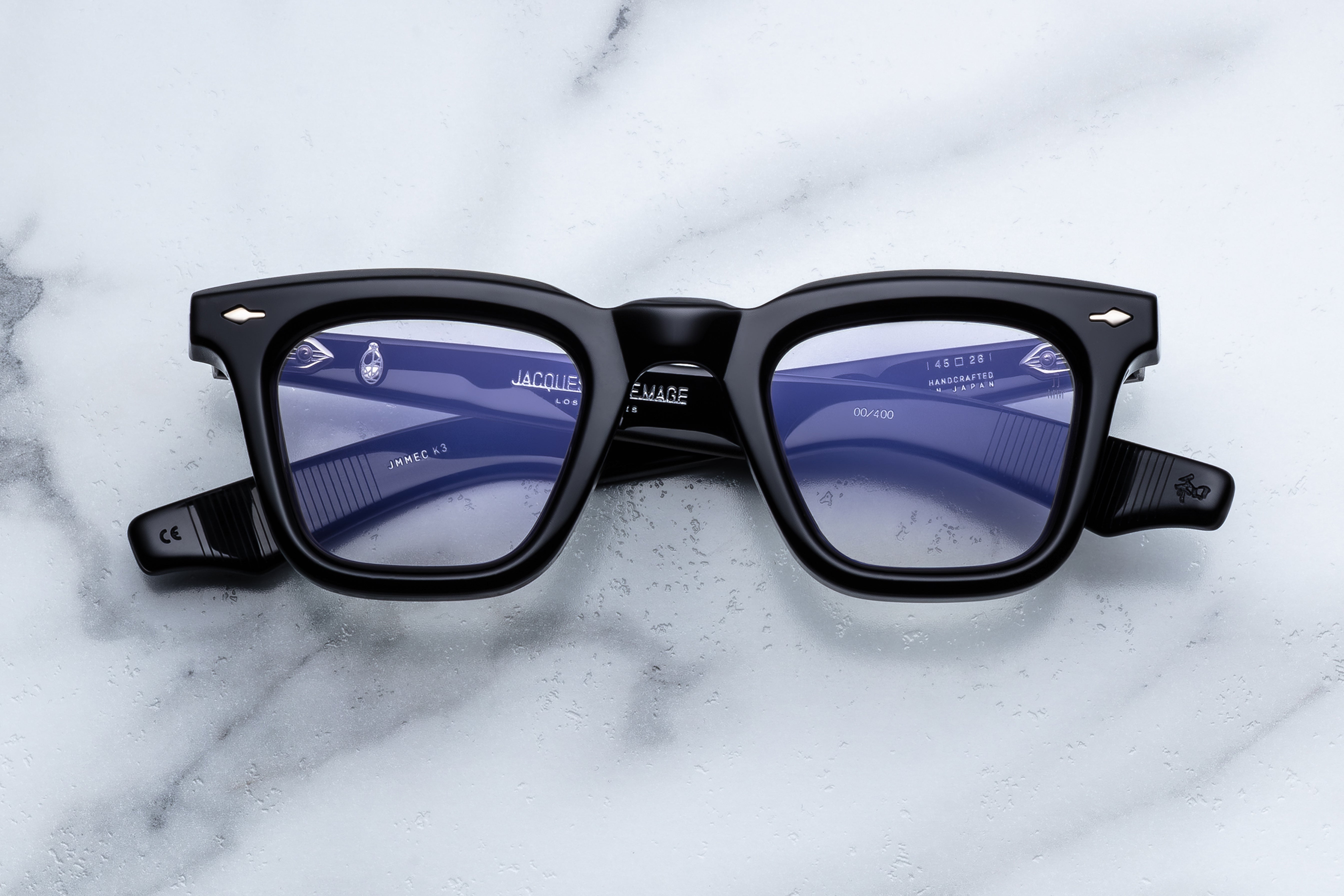 Jacques Marie Mage Leclair RX occhiali da vista K3
