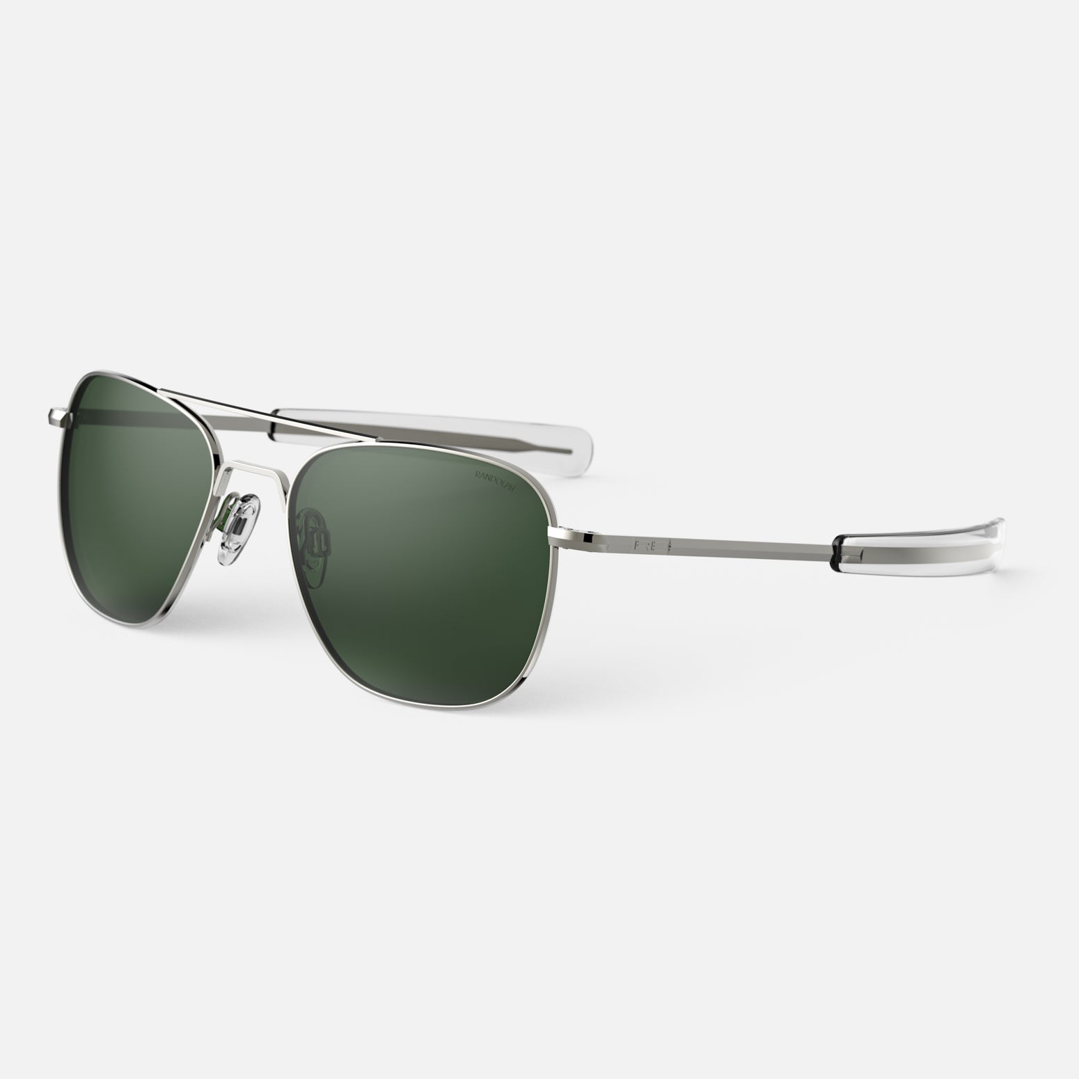 Randolph Aviator Gunmetal occhiali da sole AGX polarizzati
