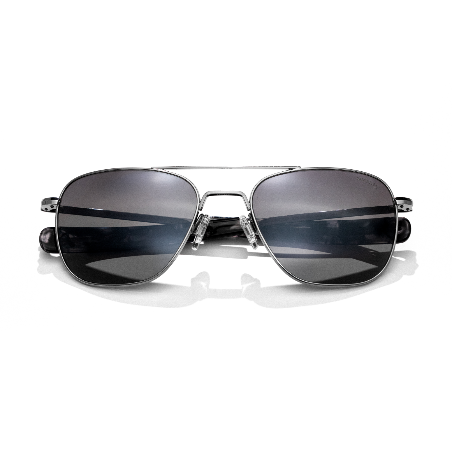 Randolph x BKc Aviator 22k Black Gold occhiali da sole polarizzati