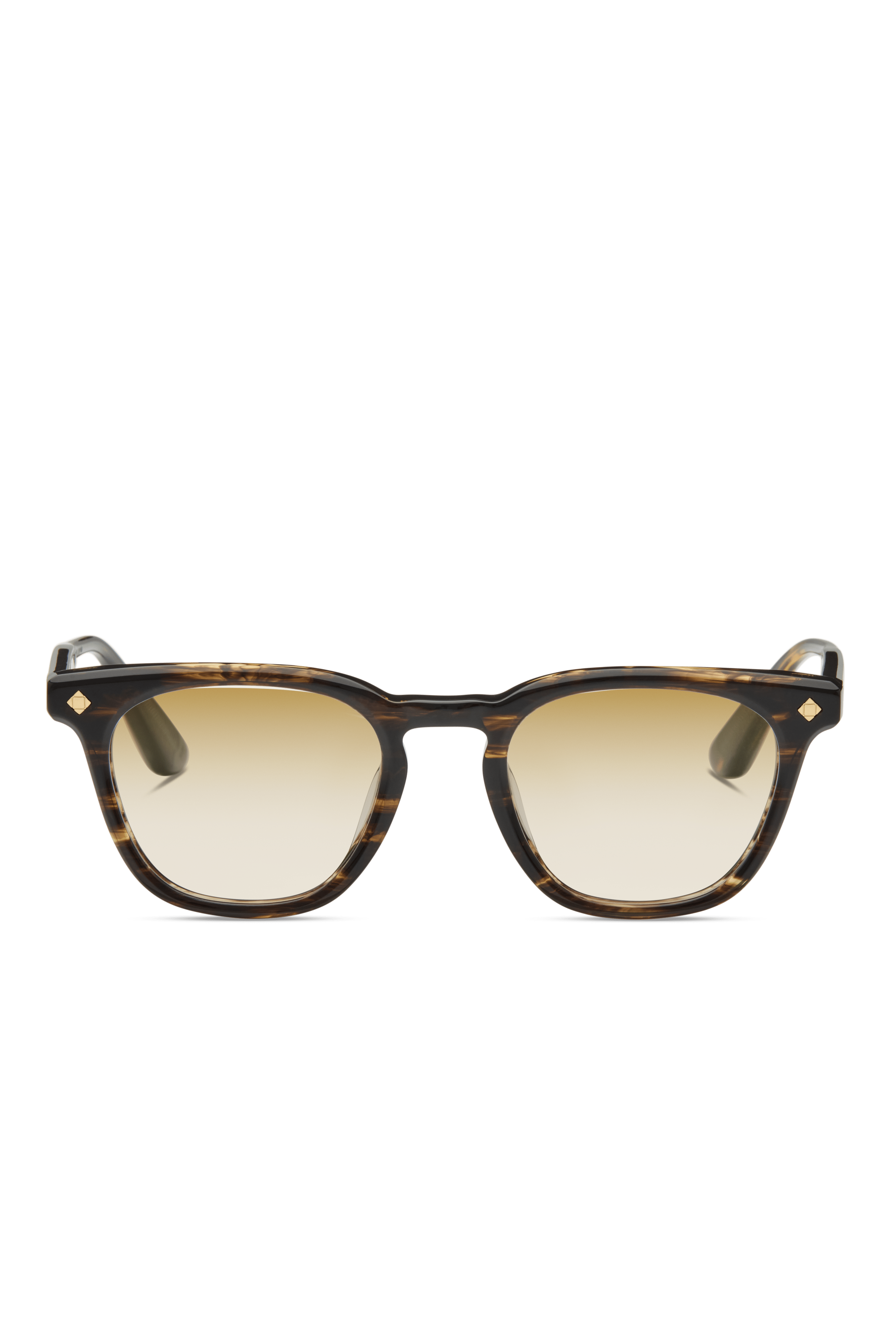 Lunetterie Générale Amour Propre occhiali da sole acetato grigio