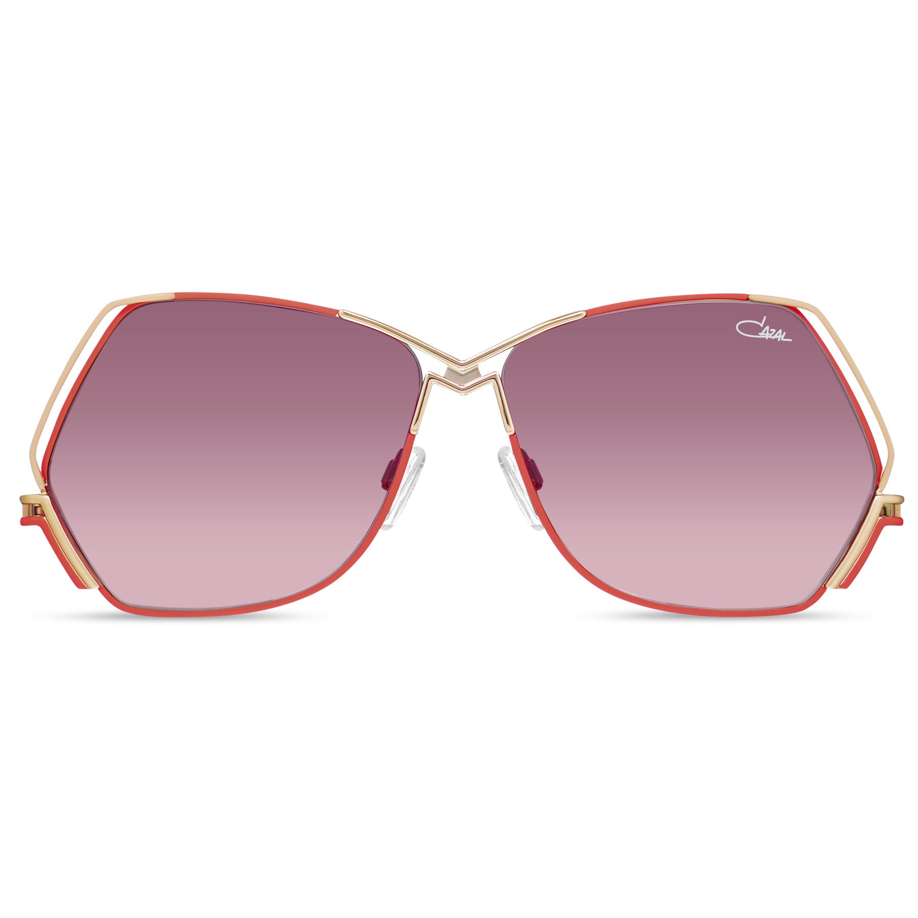 Cazal Legends 226/3 occhiali da sole corallo donna