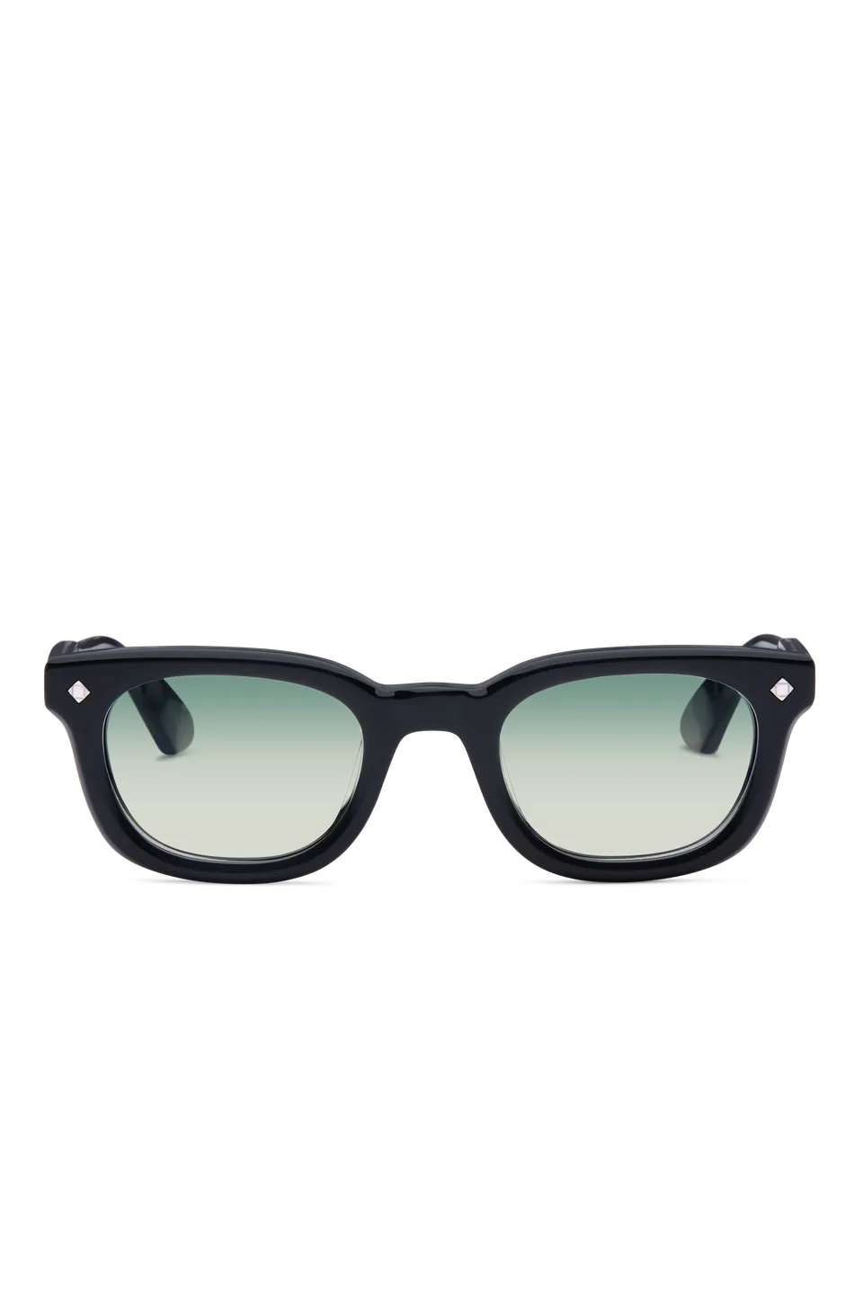 Lunetterie Générale One More Night occhiali da sole nero blu acetato