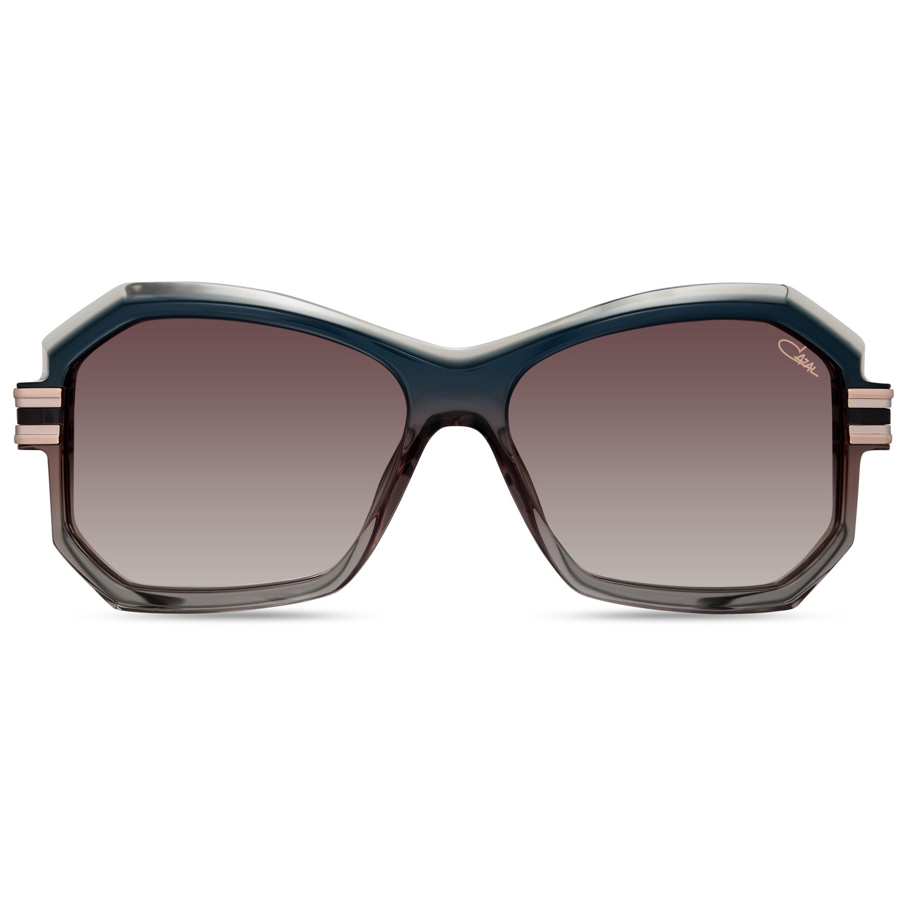 Cazal MOD 8521 occhiali da sole marrone donna