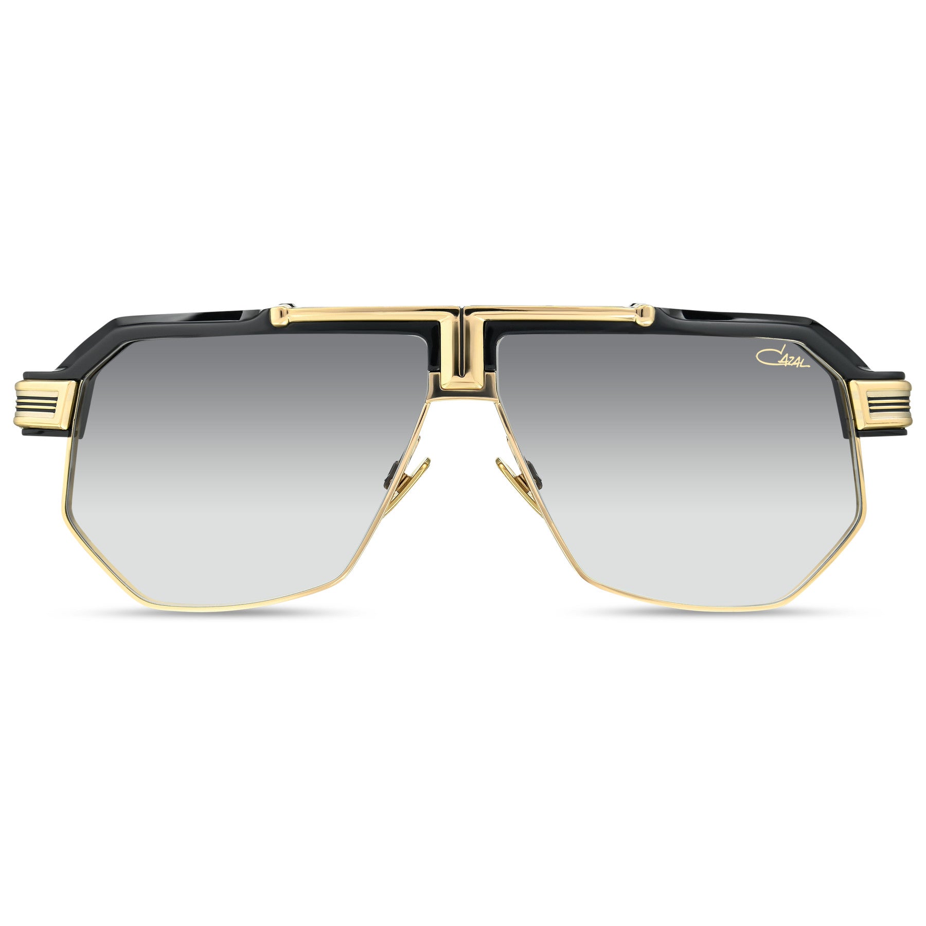 Cazal Legends MOD 995 occhiali da sole 001 black-gold uomo