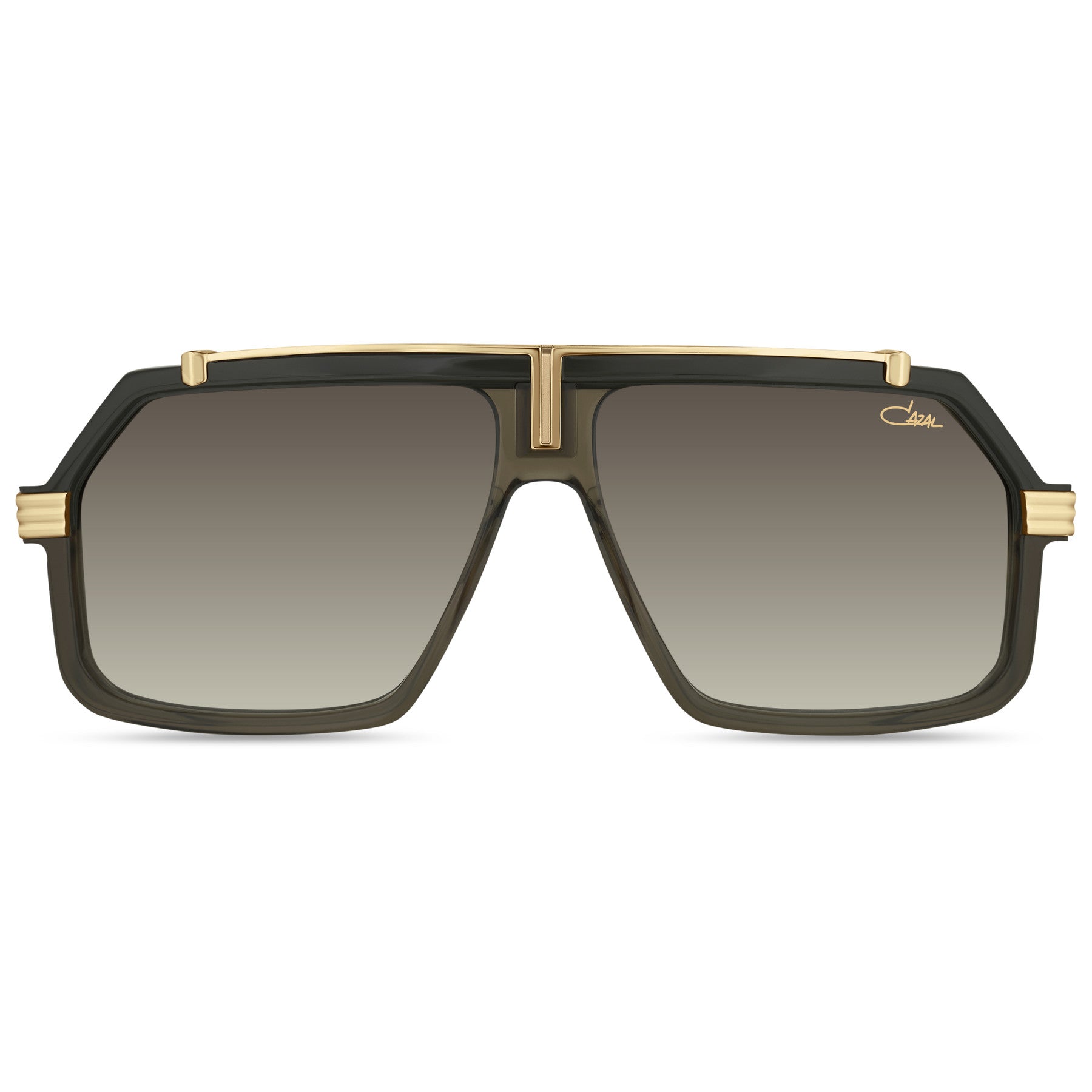 Cazal Legends MOD 687 occhiali da sole 001 black-gold uomo