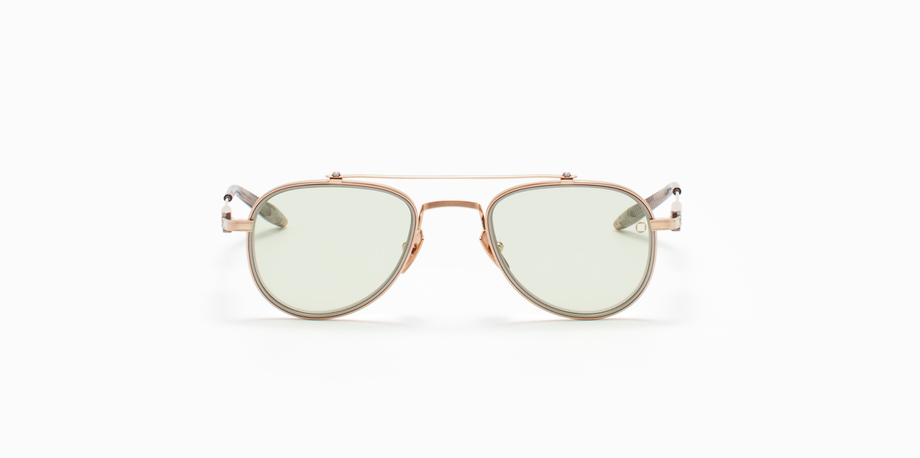 Akoni Calisto Photochromic occhiali sole oro