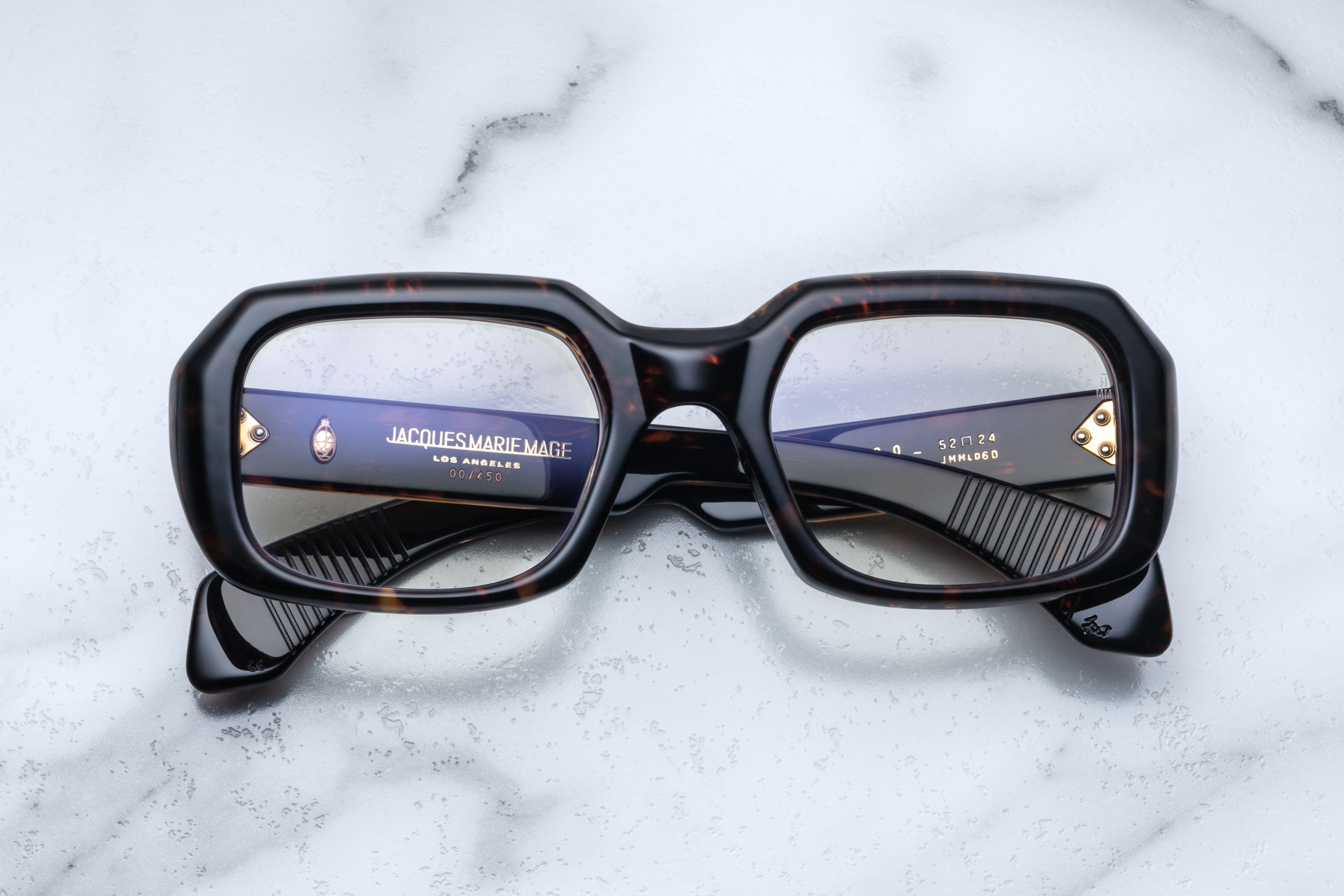Jacques Marie Mage Aldo RX occhiali da vista acetato