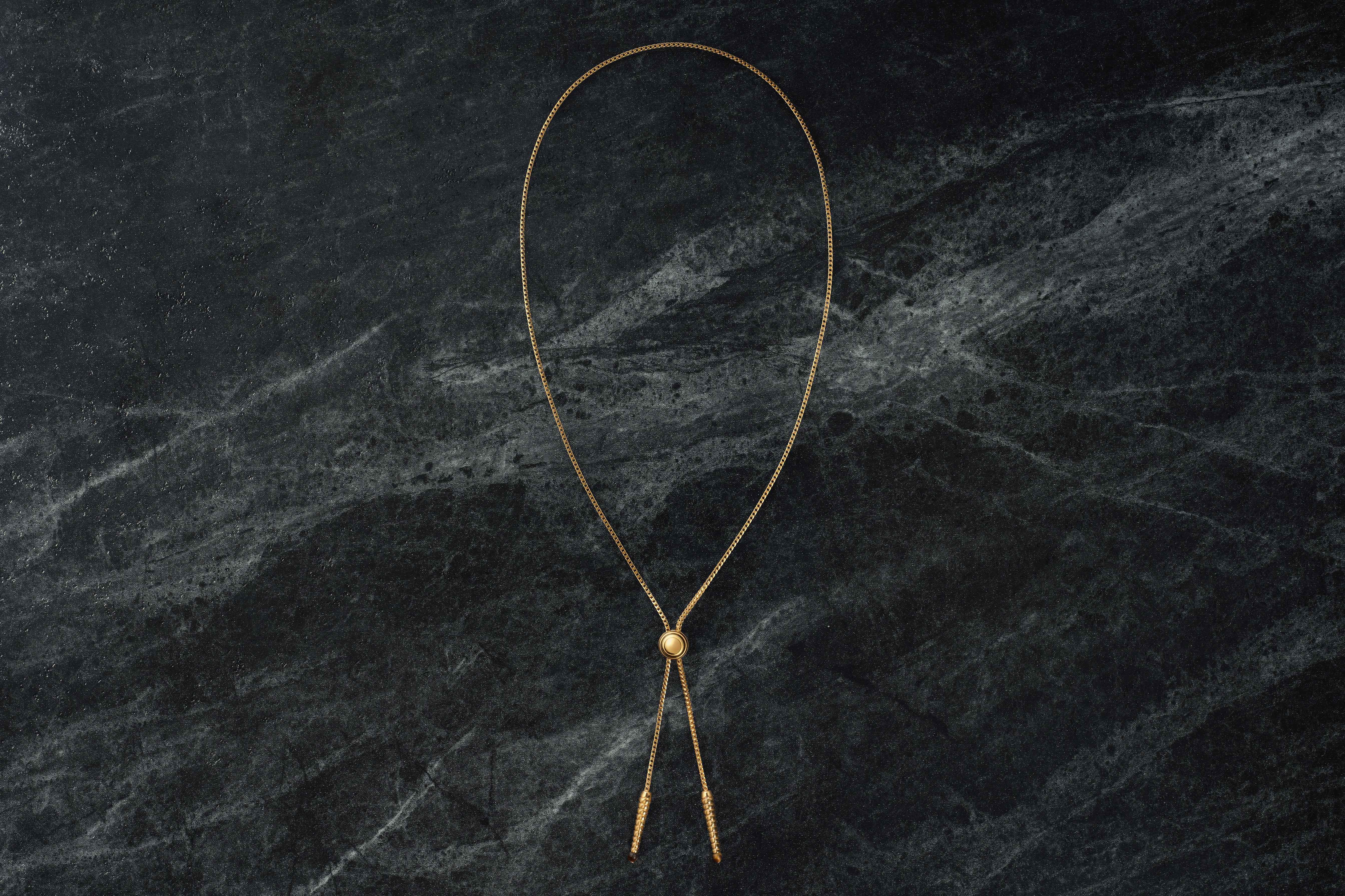 Jacques Marie Mage Vipère Bolo Tie oro