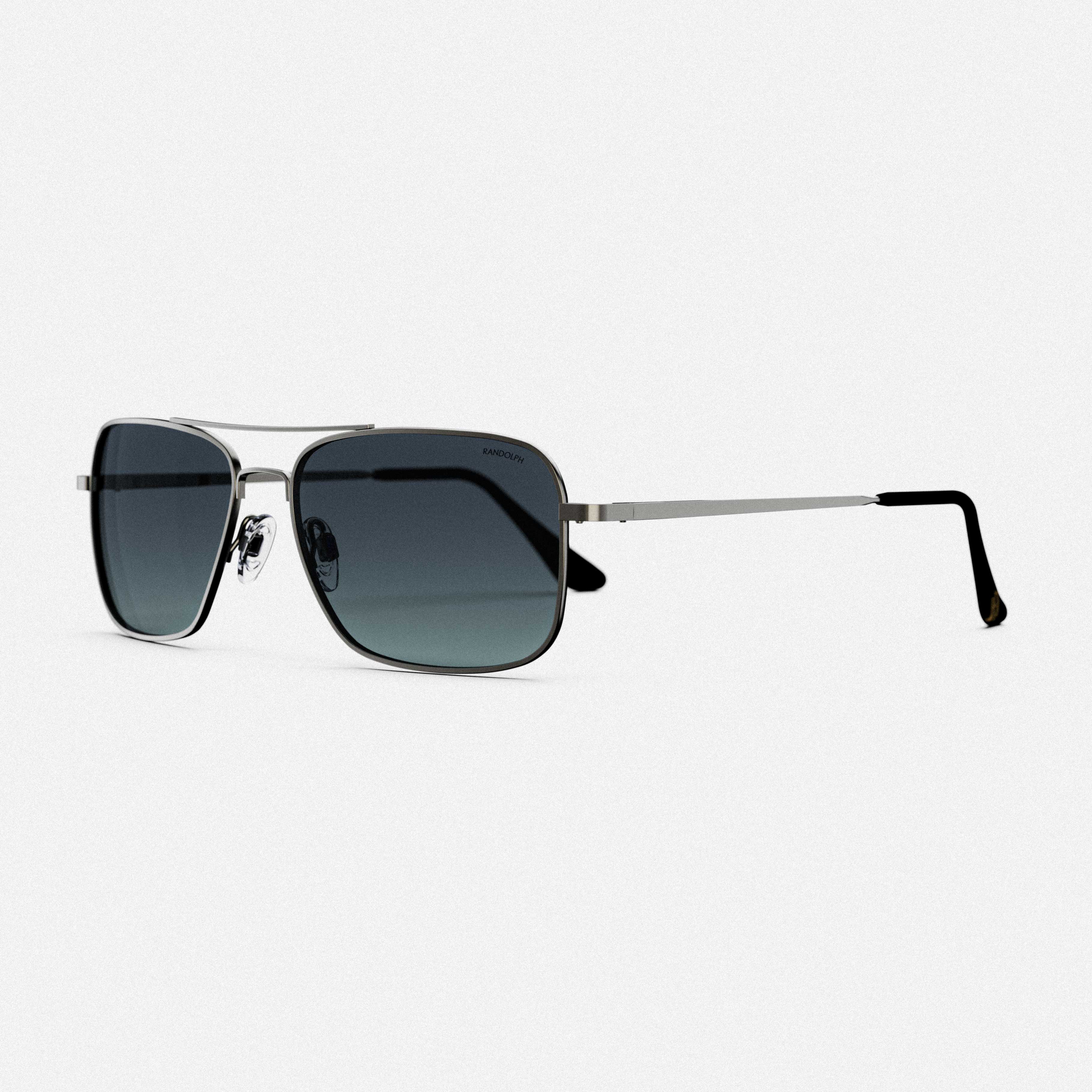 Randolph Frontier occhiali da sole slate 63mm polarizzati
