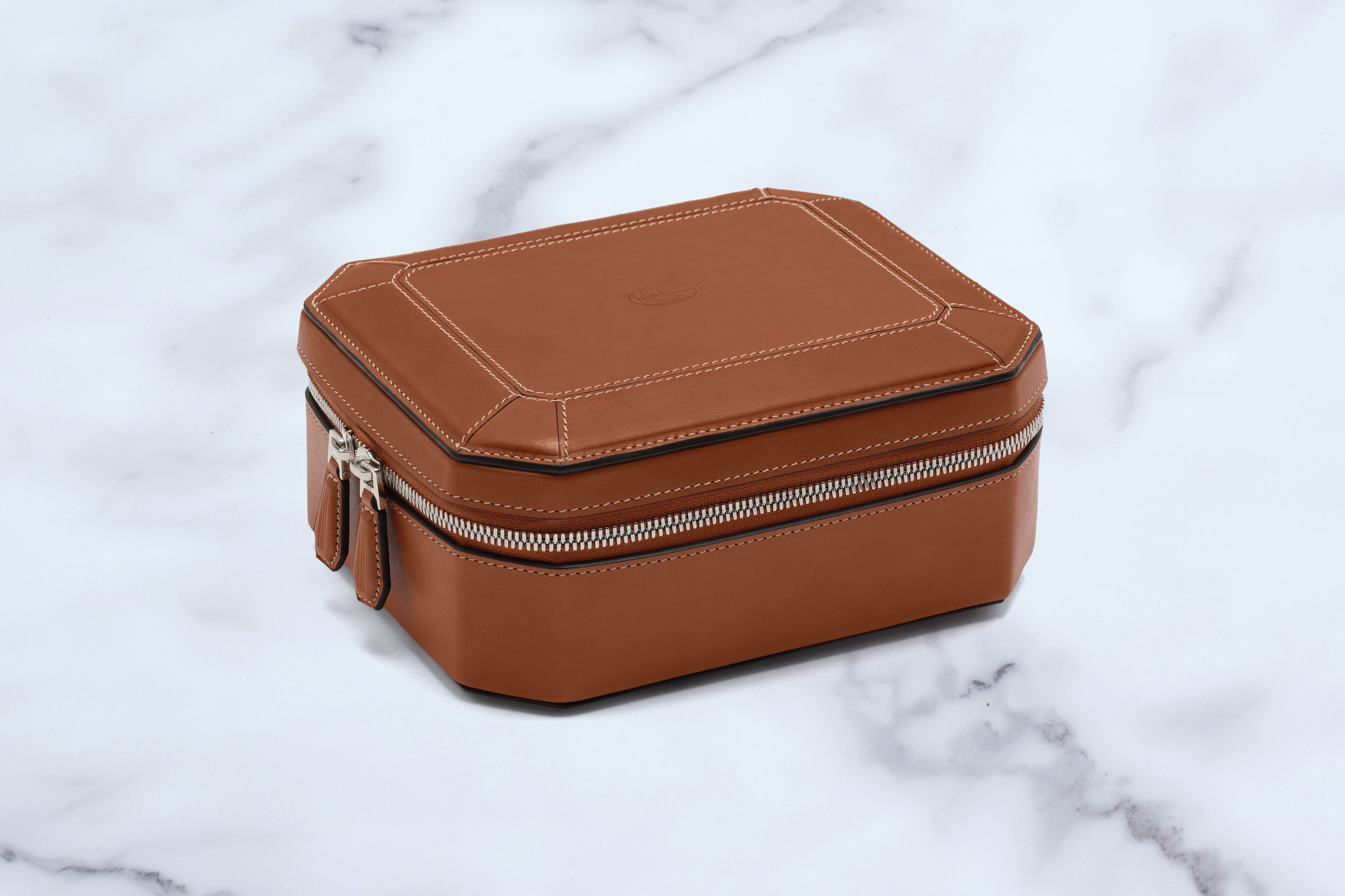 Jacques Marie Mage Ranger 3 accessorio pelle Tan