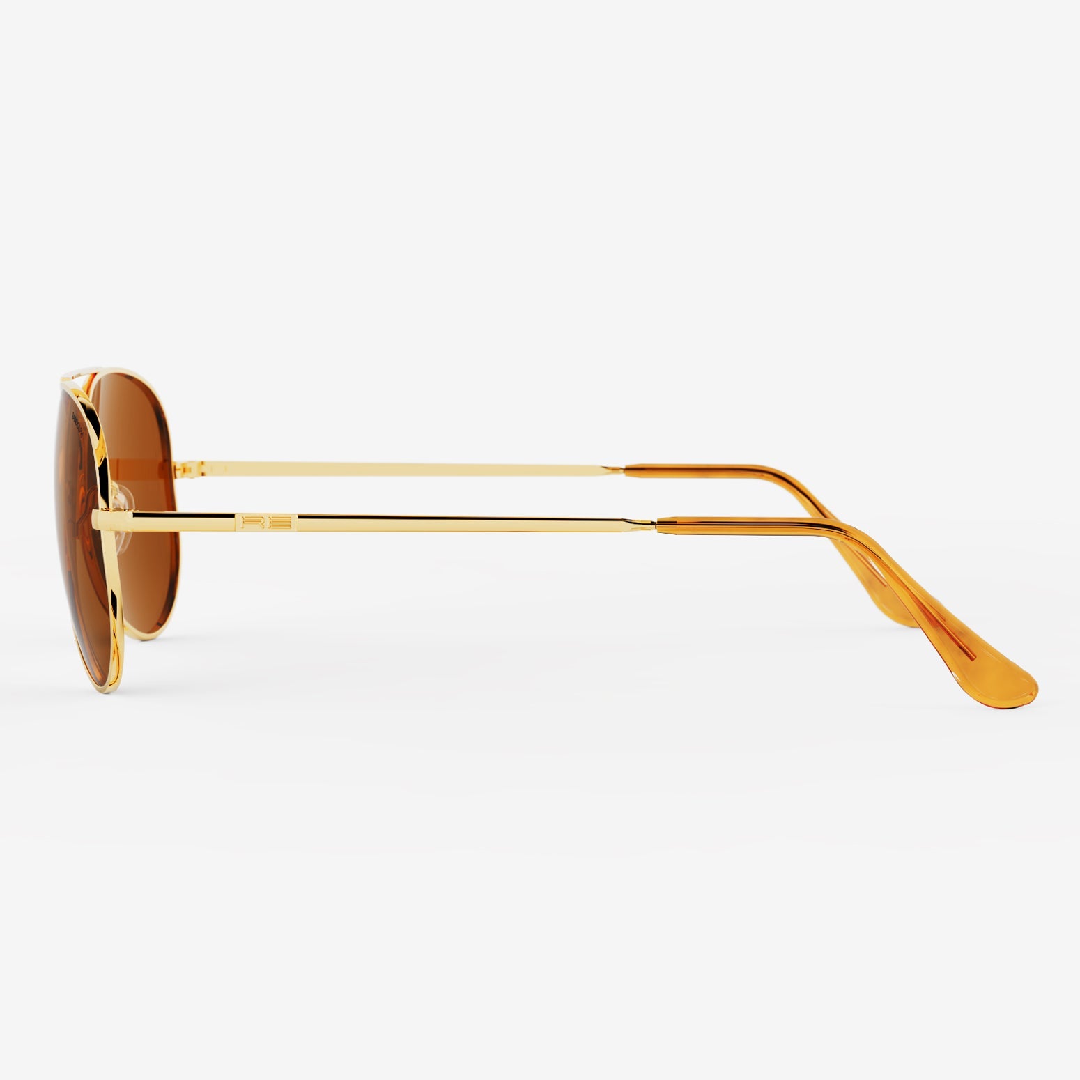 Randolph Concorde occhiali da sole graduati 57mm american tan