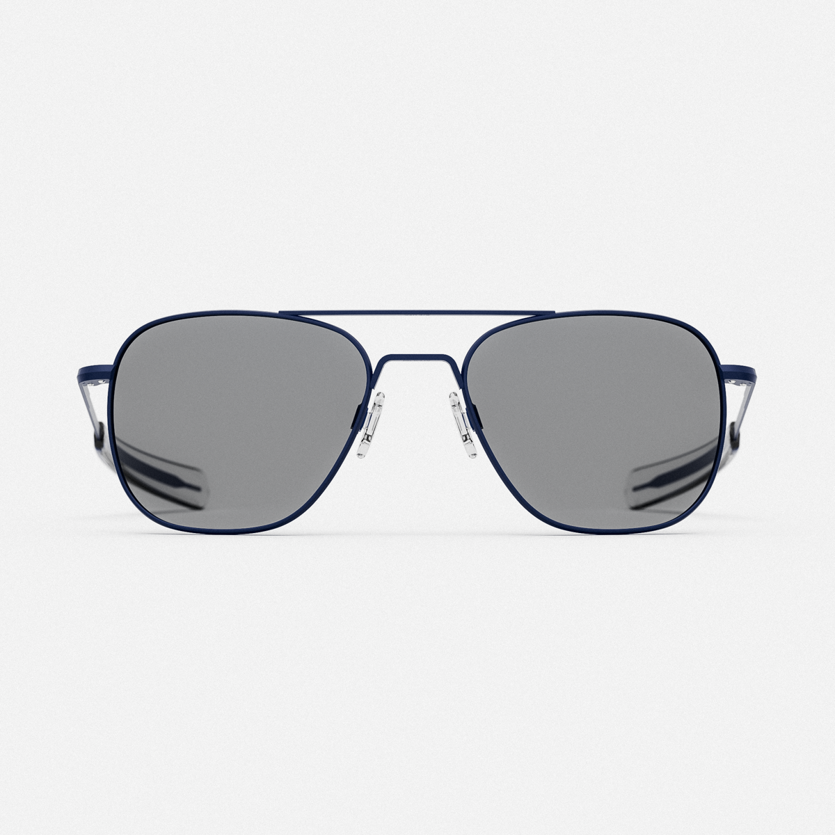 Randolph Class A Aviator occhiali da vista navy clear 55mm