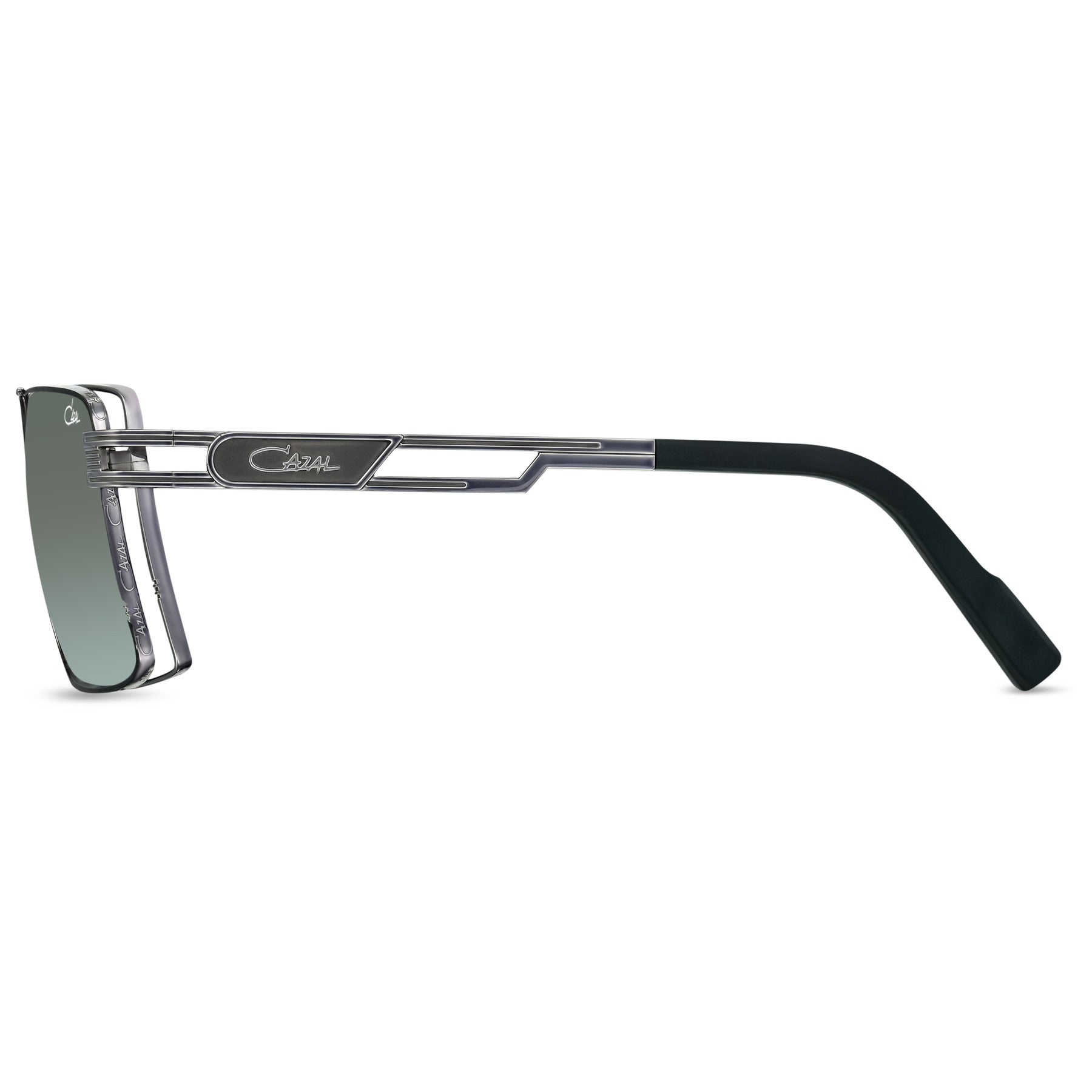 Cazal 8500s/9500s 9111 occhiali da sole nero-oro uomo