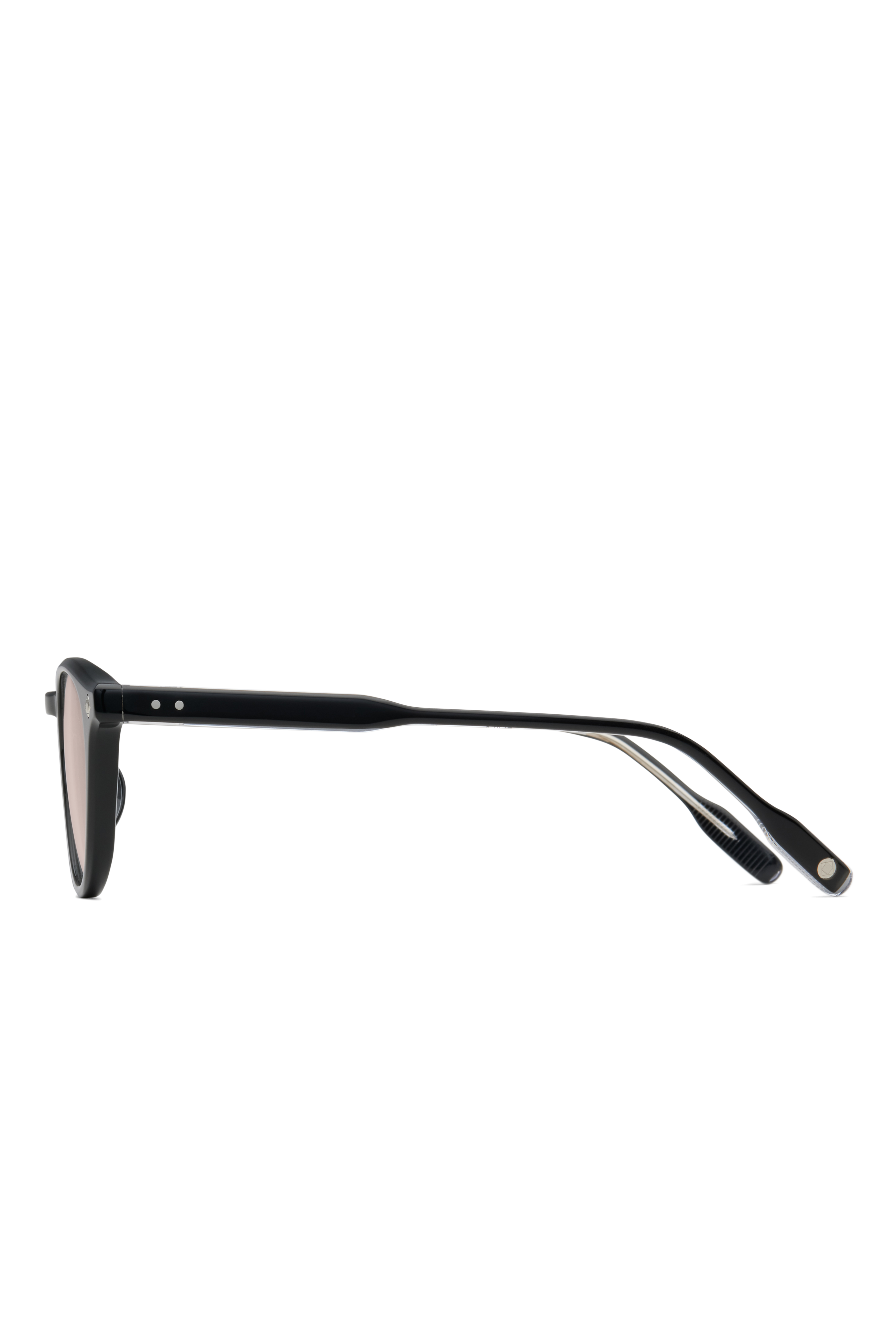 Lunetterie Générale Dolce Vita occhiali da sole acetato ambra