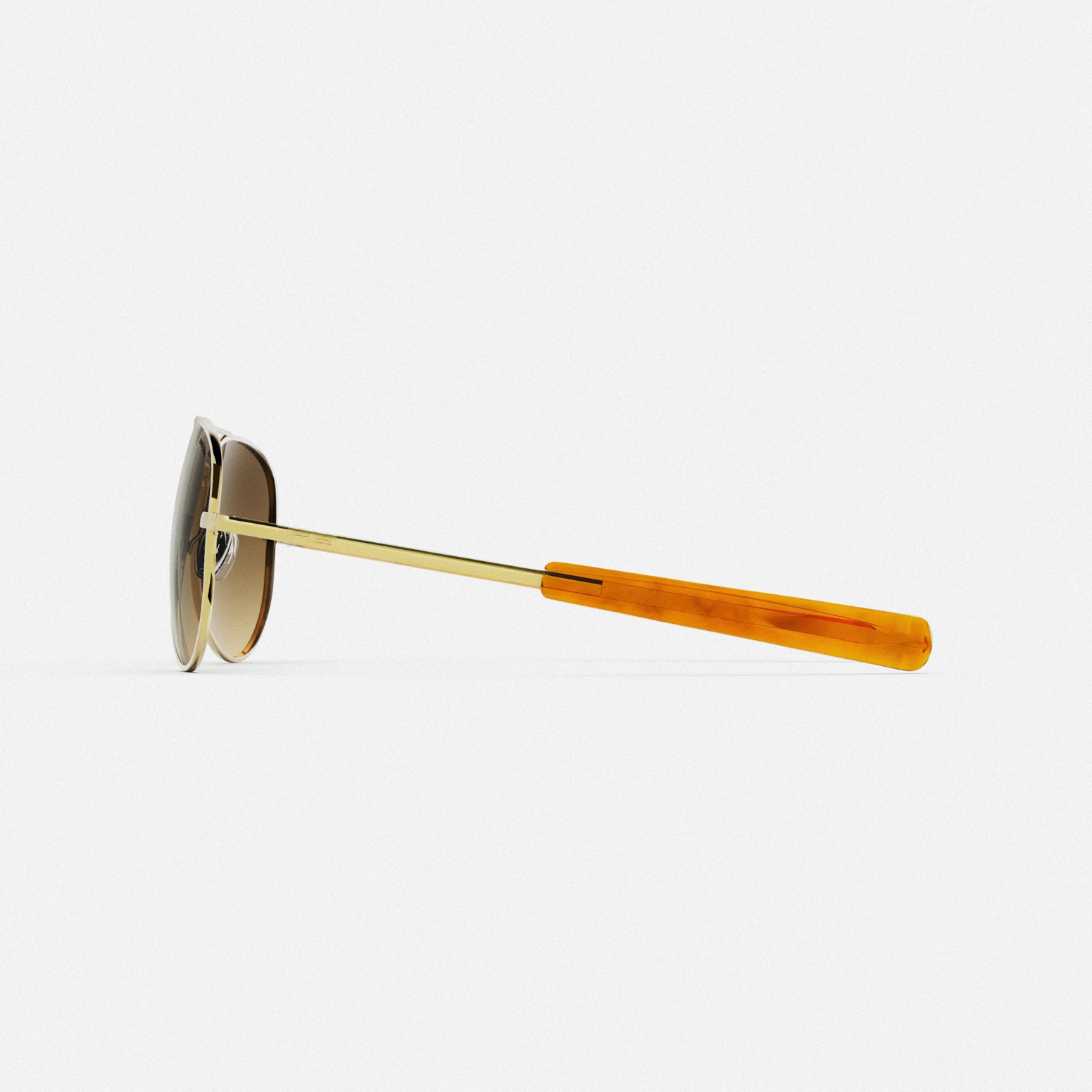 Randolph Concorde occhiali da sole XL 64mm Cape Sand