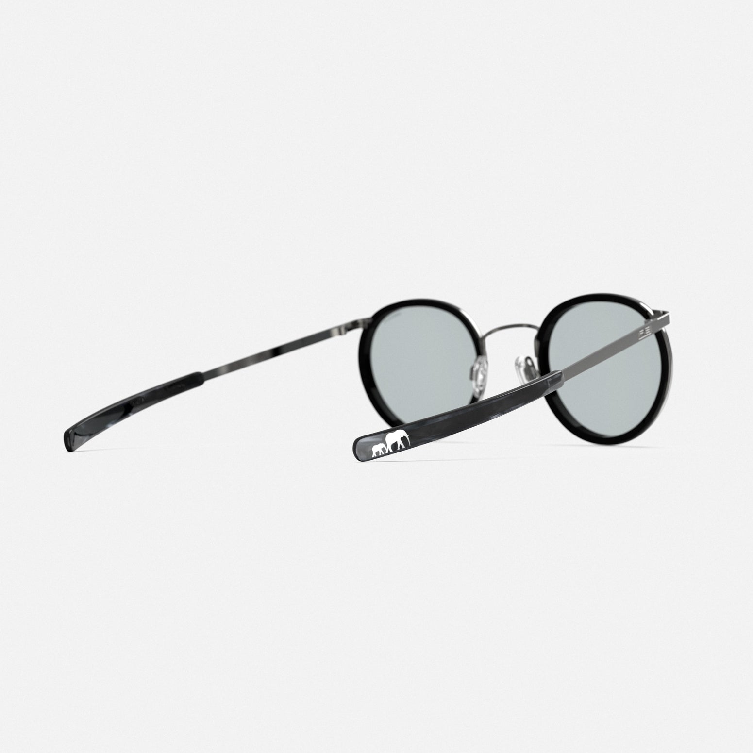 Randolph x BKc P3 Fusion occhiali da sole graduati nimbus 51mm