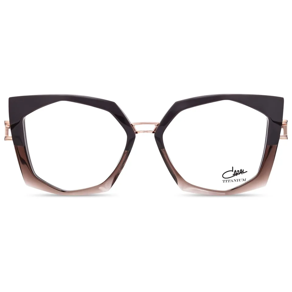 Cazal 5000 MOD 5014 occhiali da vista donna 002 prugna-oro