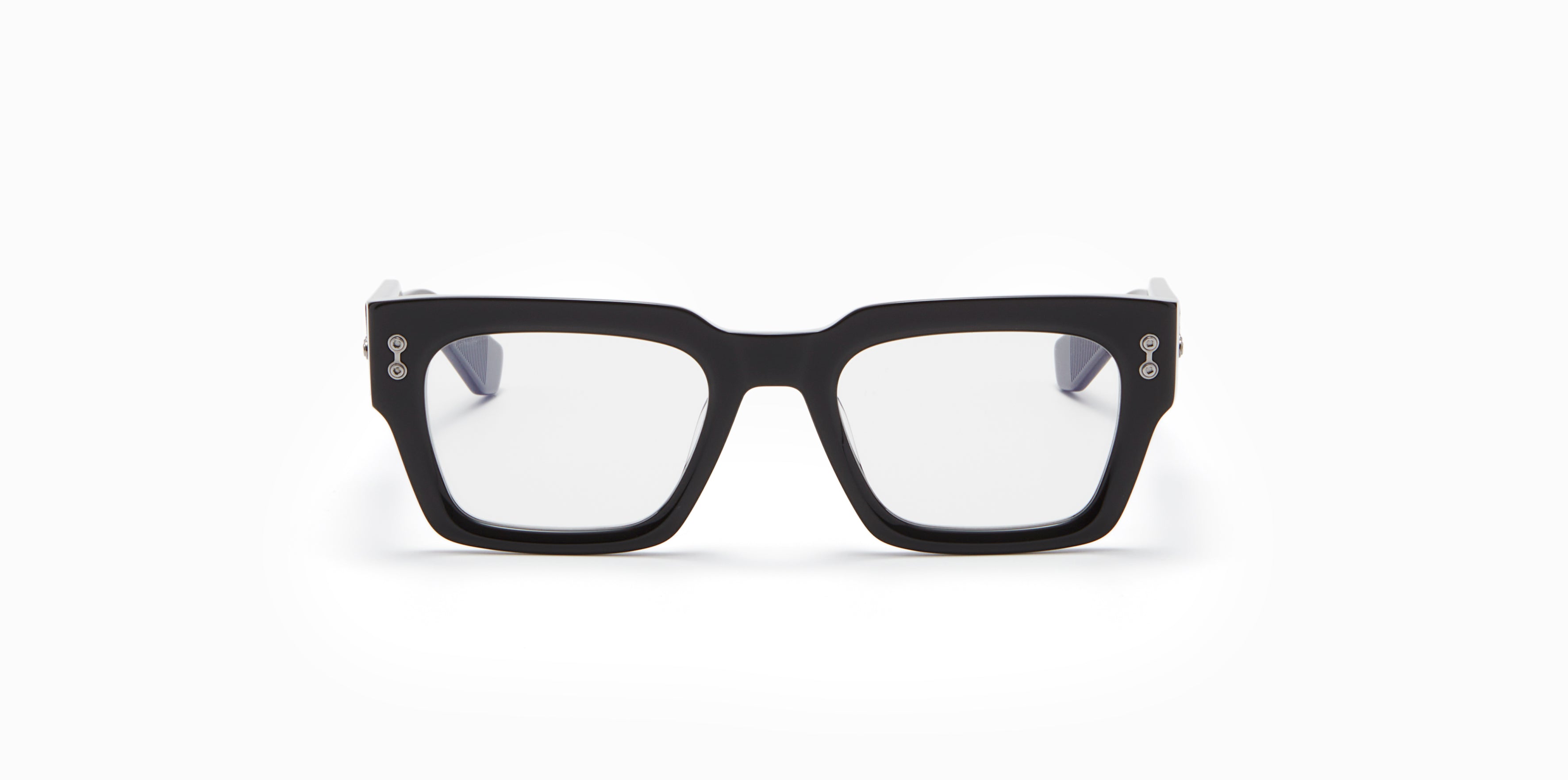Akoni Horizon Cosmo Rx occhiali da vista acetato nero verde