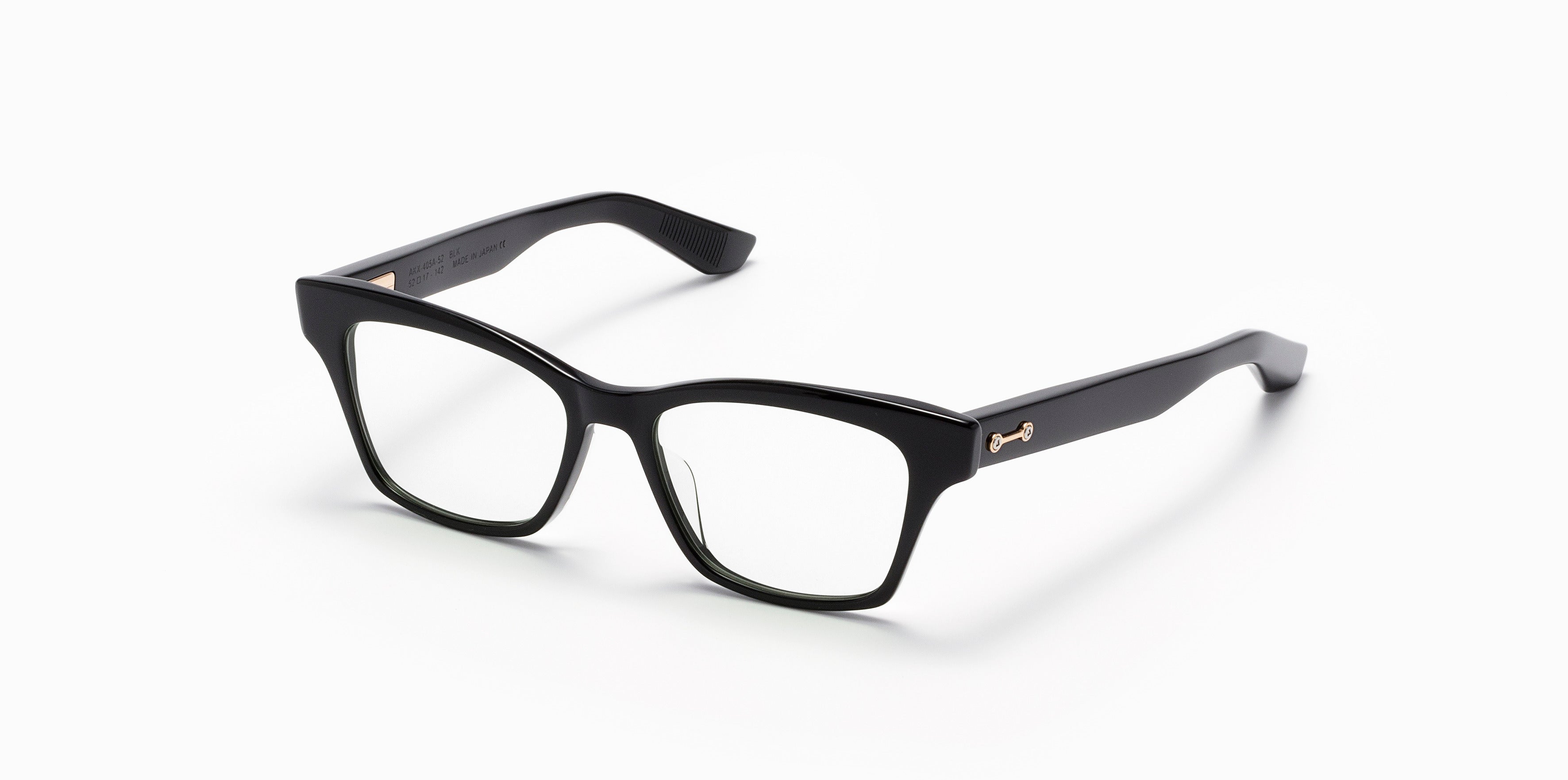 Akoni Horizon Vista occhiali da vista Dark Tortoise cat-eye