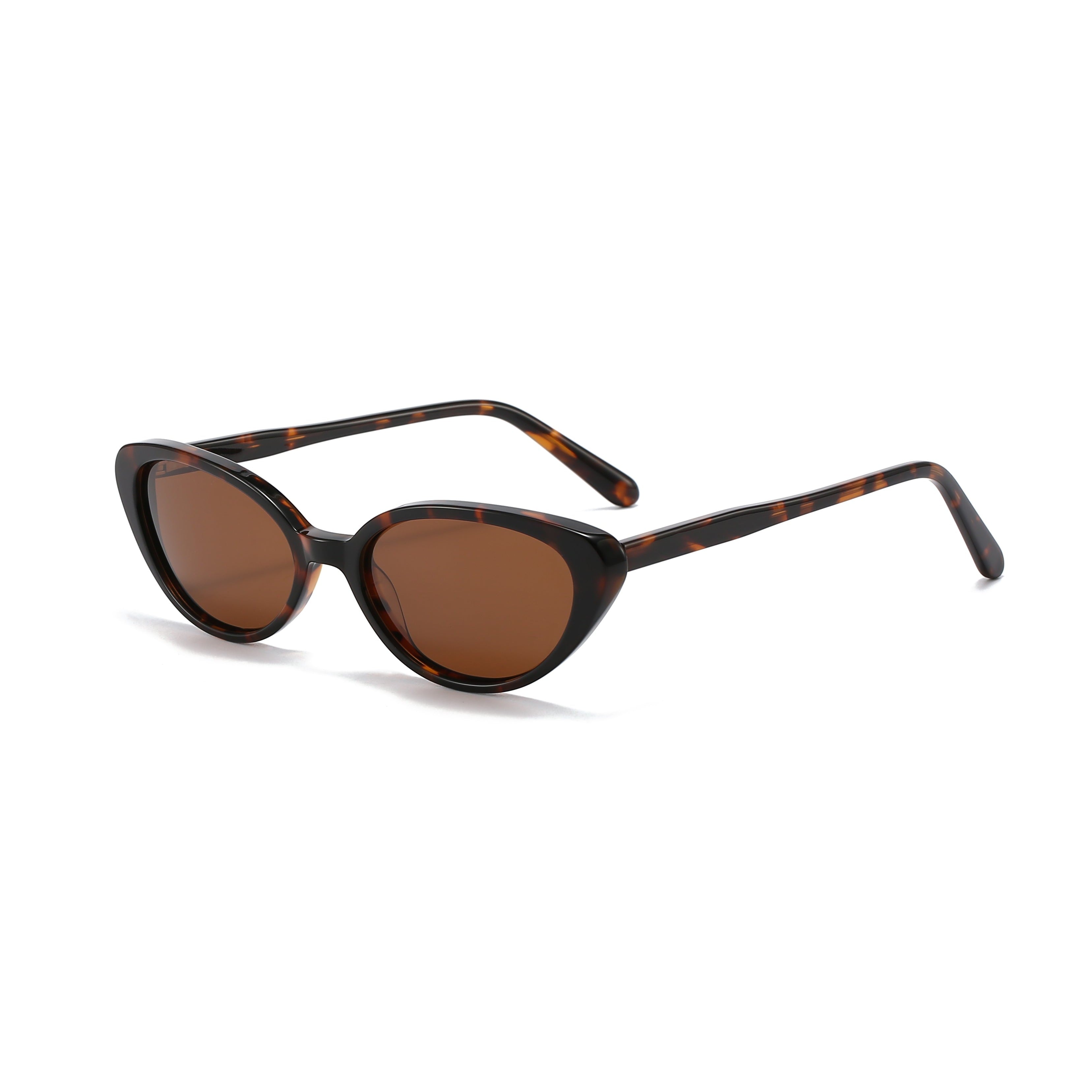 Ocean Amour occhiali da sole donna acetato nero