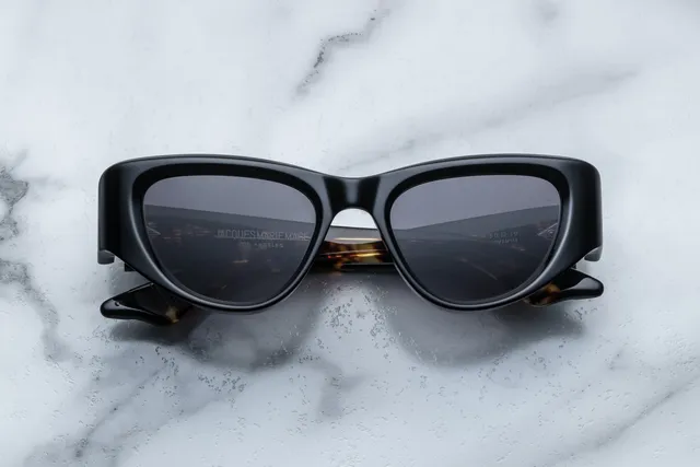 Jacques Marie Mage Seymour 11A occhiali da sole noir
