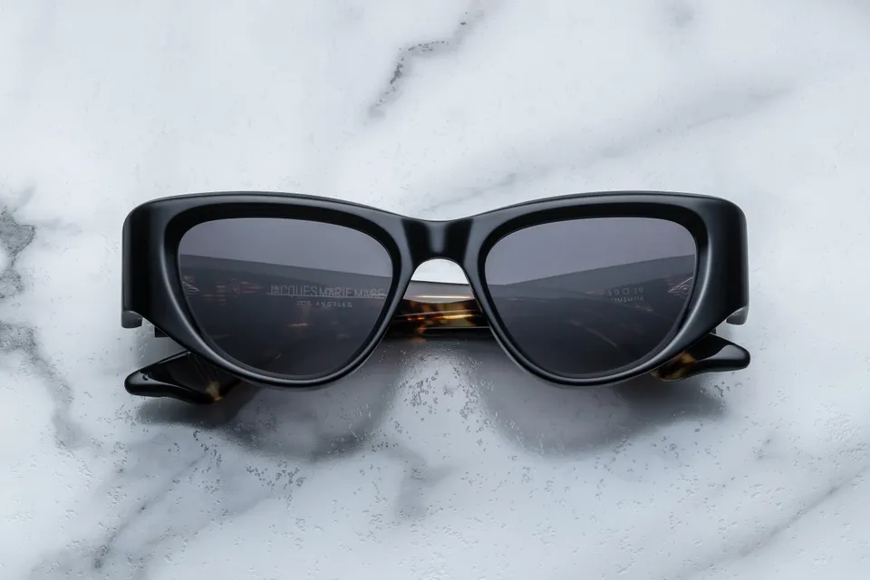 Jacques Marie Mage Seymour 11A occhiali da sole noir