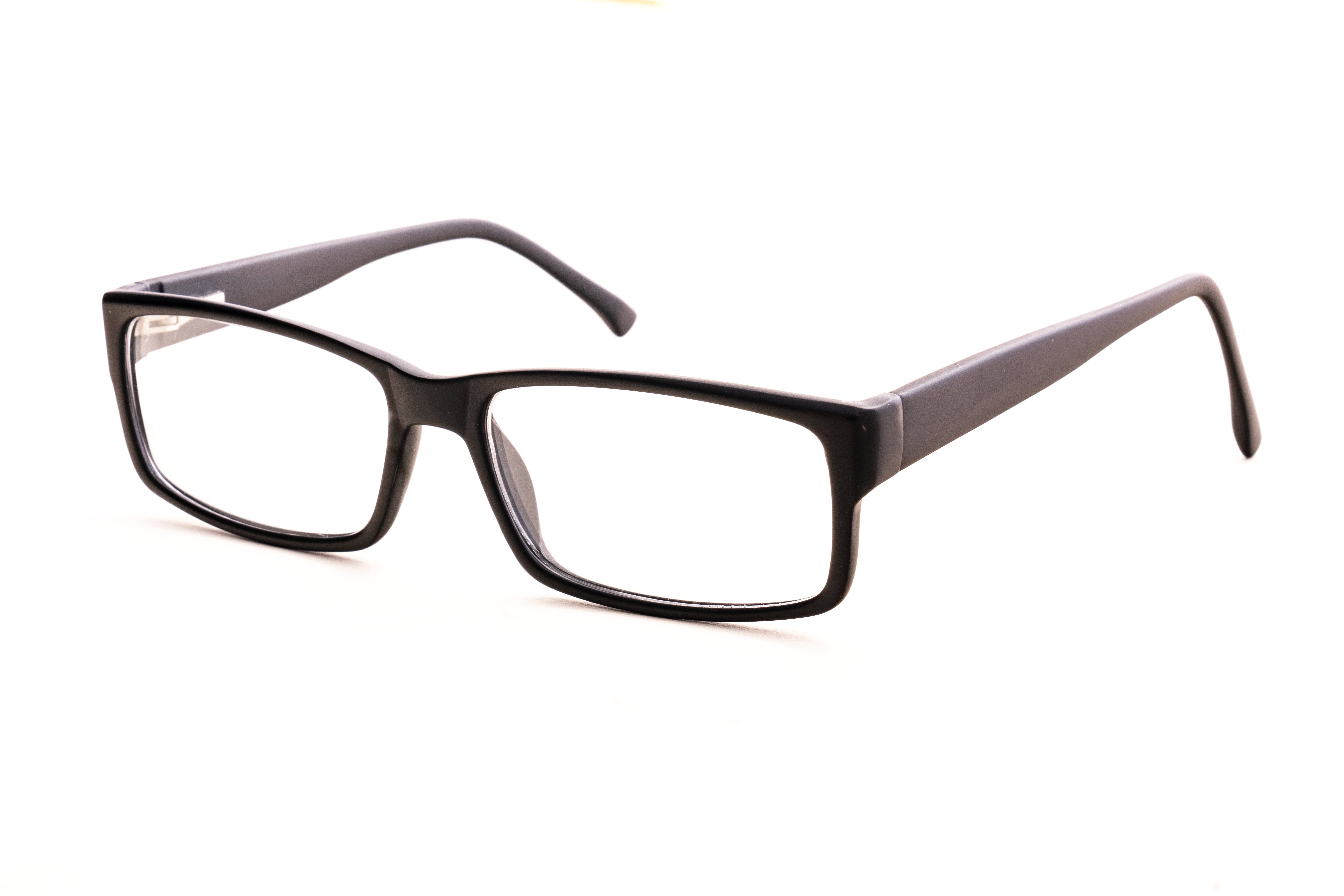Randolph Maverick montatura da vista Matte Black 52 mm