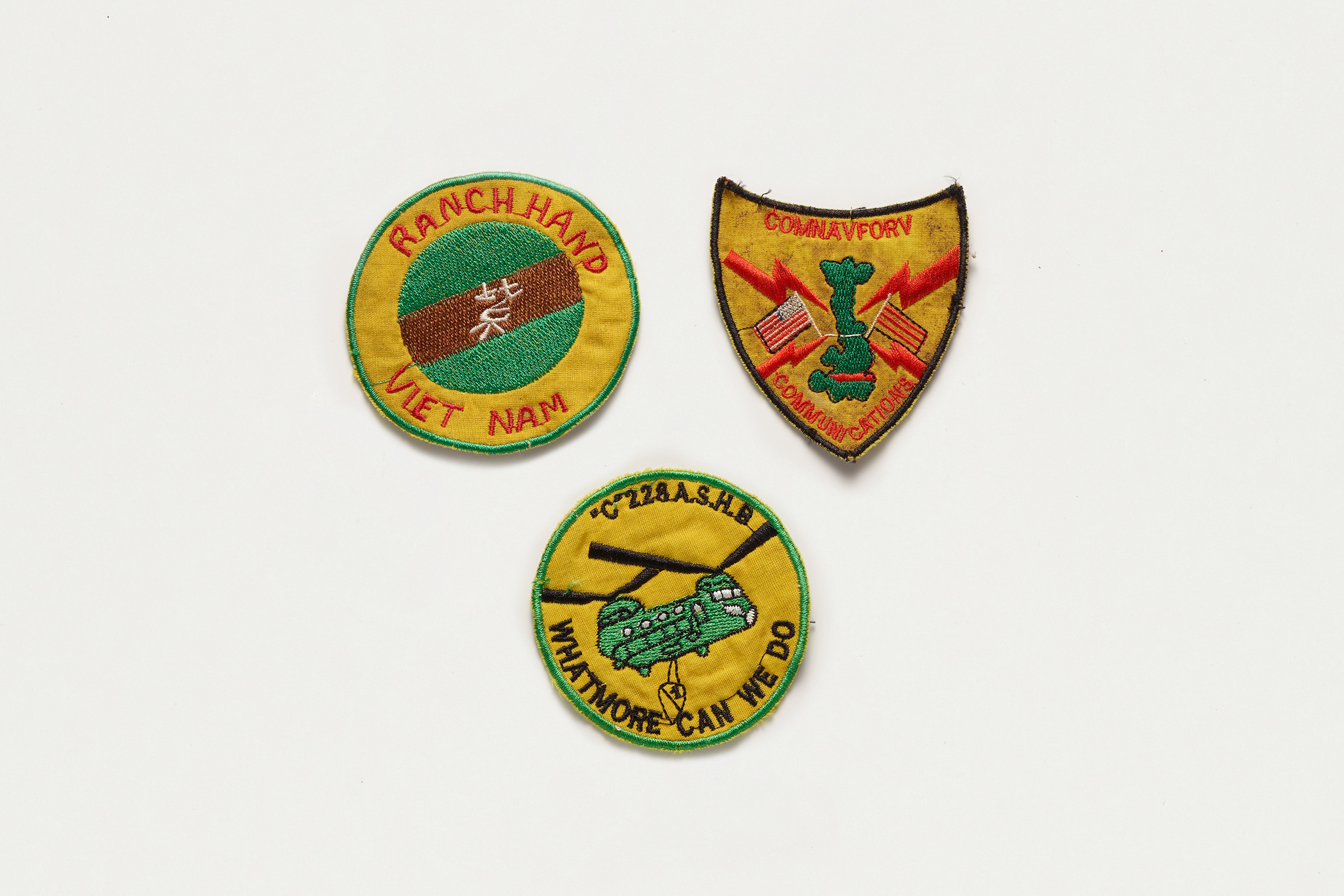 Jacques Marie Mage Vietnam War toppe anni 60-70 militare