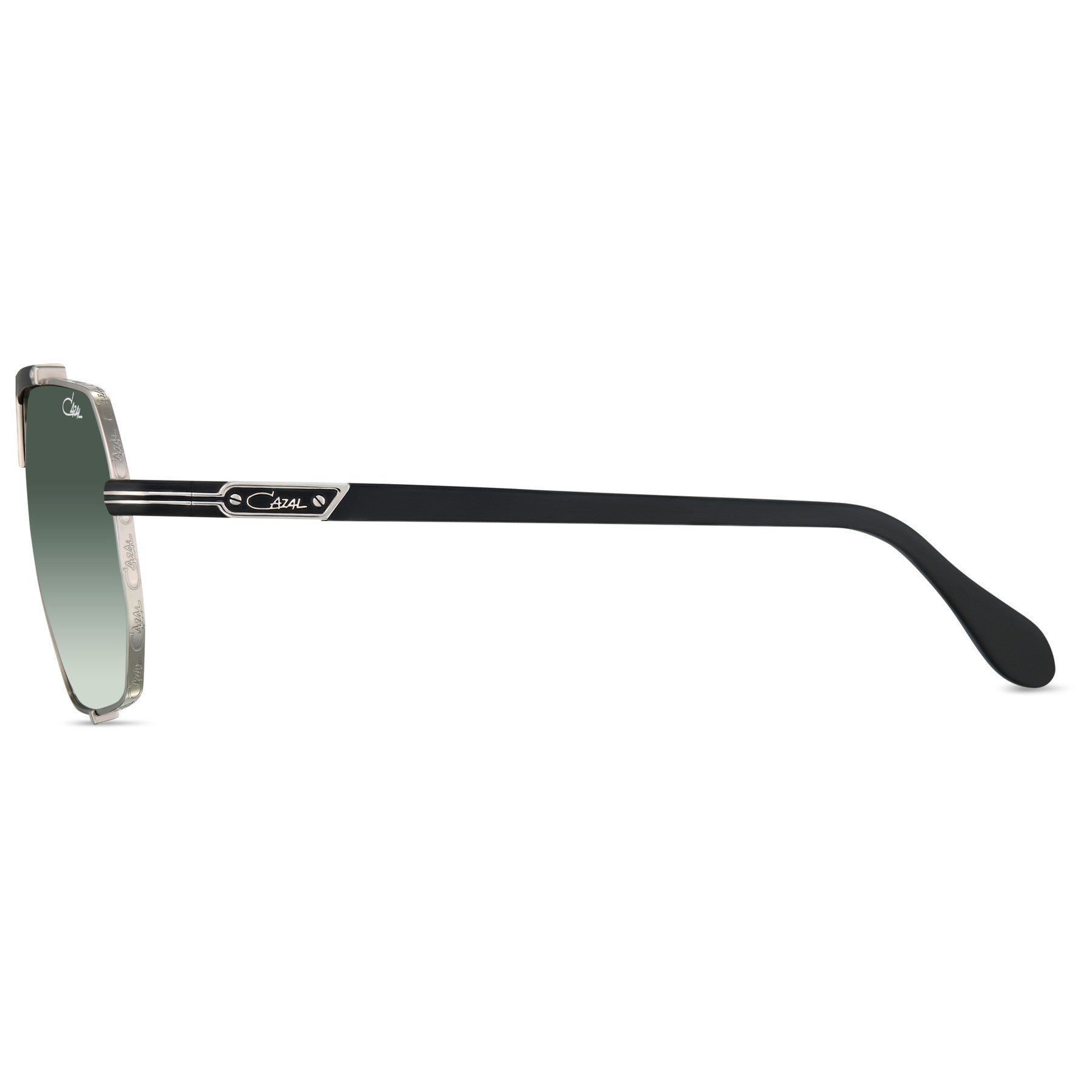 Cazal Legends MOD 996 occhiali da sole 001 nero-oro uomo