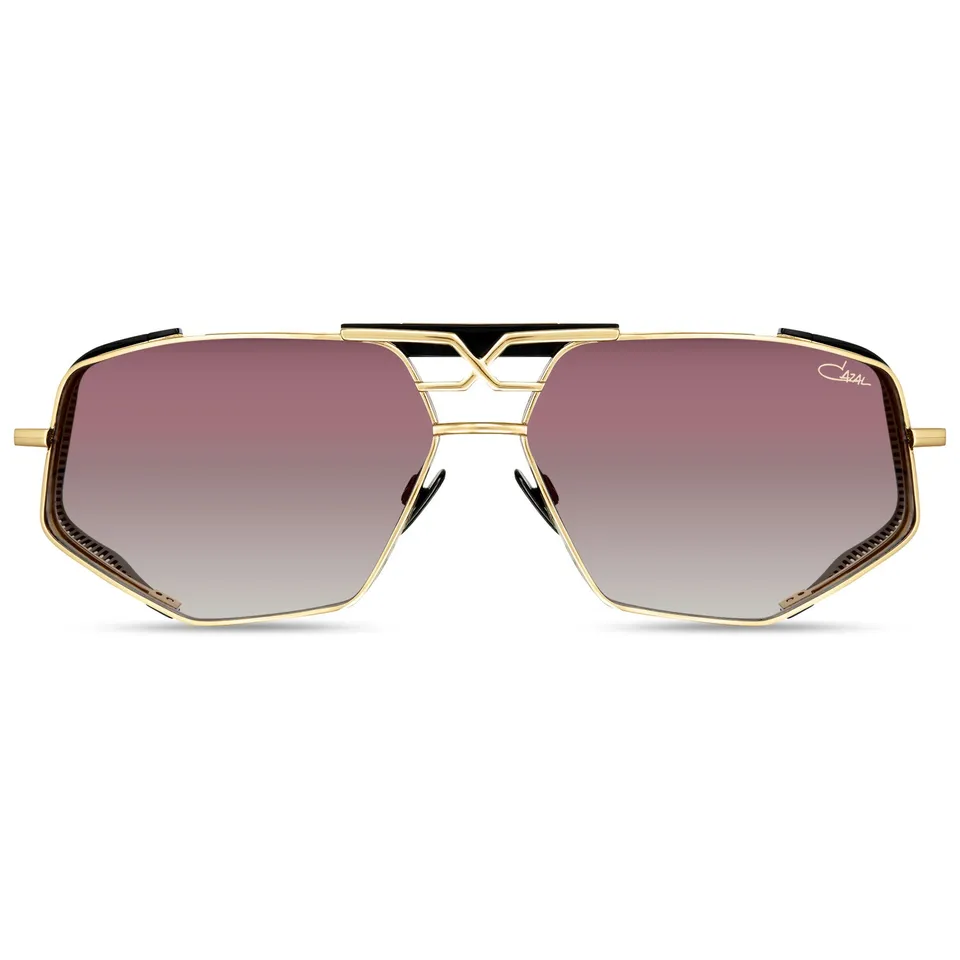 Cazal Legends MOD 050 occhiali da sole uomo 001 nero-oro UV
