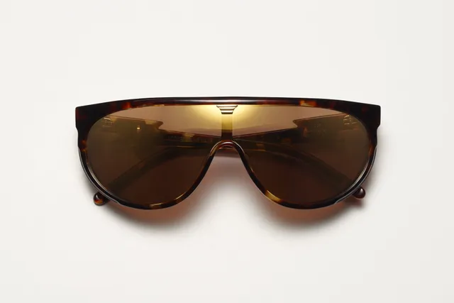 Jacques Marie Mage Nova occhiali da sole Dark Havana