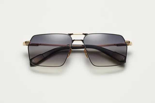 Jacques Marie Mage GT occhiali da sole JPS protezione UV