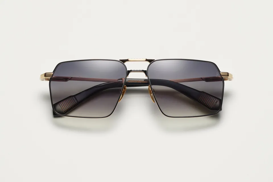 Jacques Marie Mage GT occhiali da sole JPS protezione UV