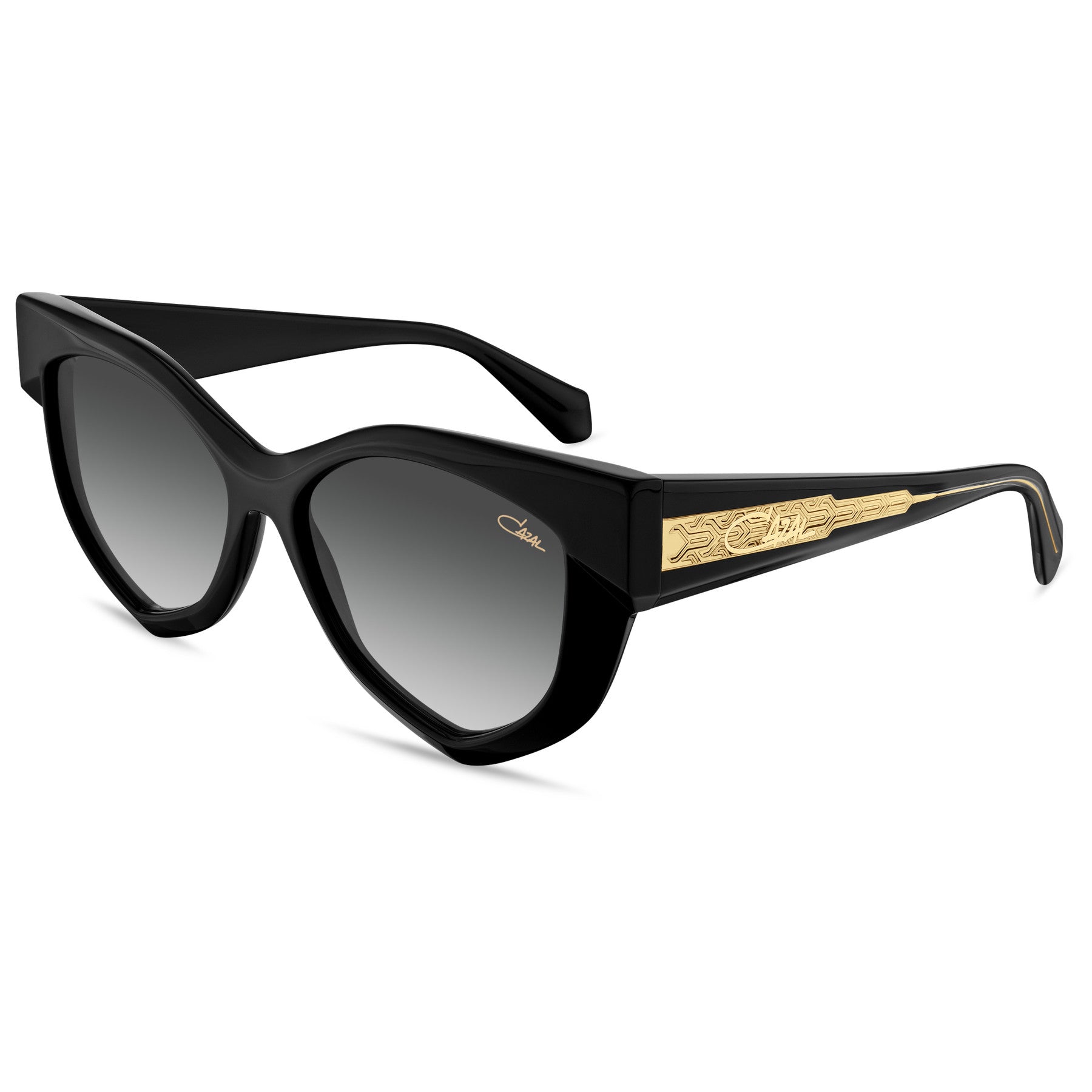 Cazal 8500s/9500s MOD 8523 occhiali da sole nero donna