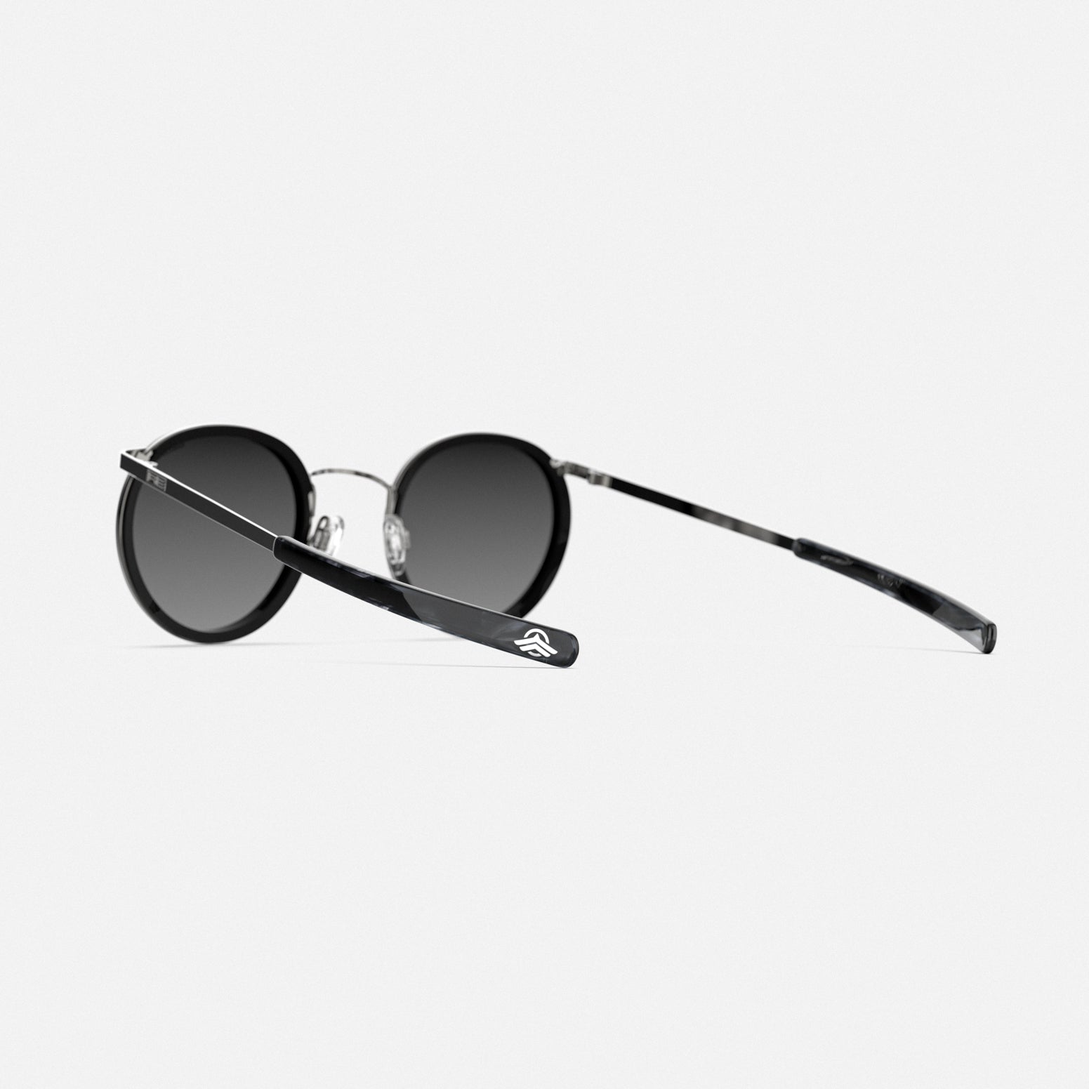 Randolph P3 Fusion occhiali da sole graduati 51mm coastal gray