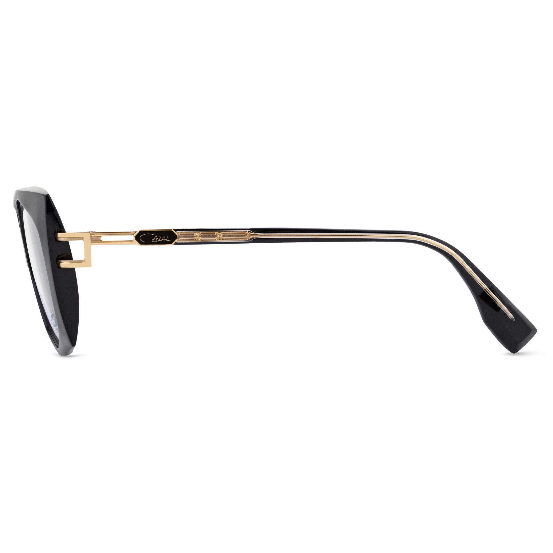 Cazal 5000 MOD 5014 occhiali da vista donna 002 prugna-oro