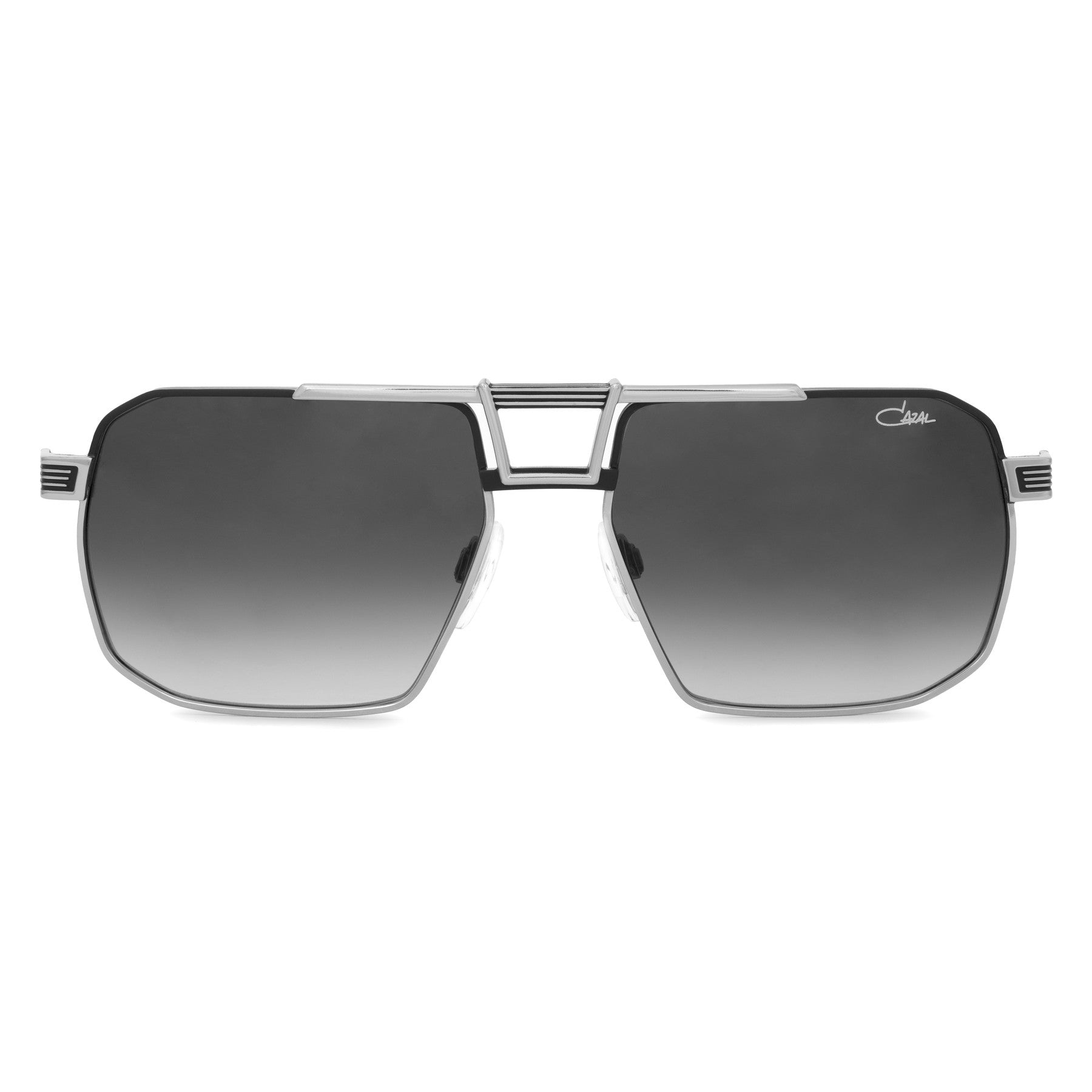 Cazal 8500s 9112 occhiali da sole nero uomo
