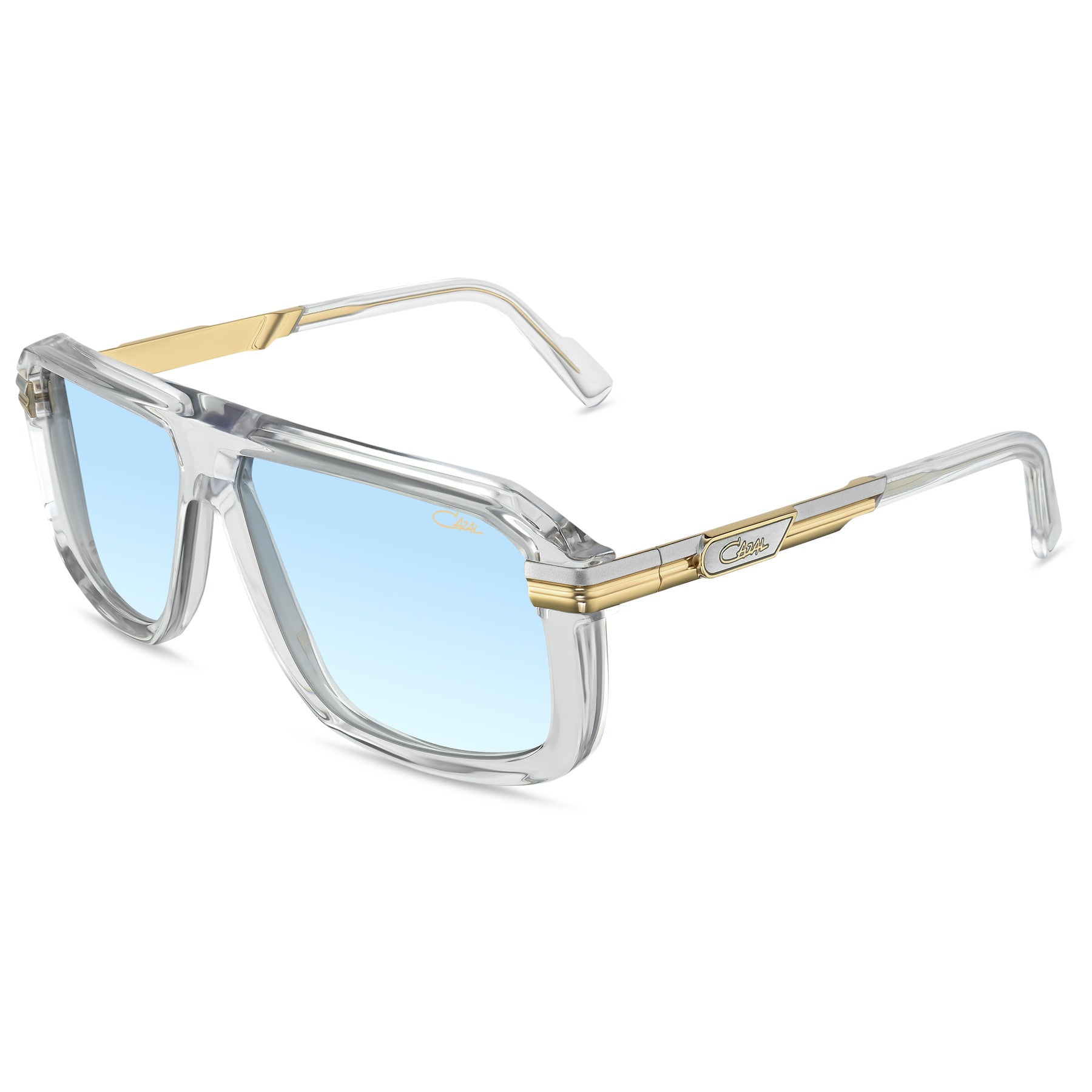 Cazal 8500s 8050 occhiali sole 003 avana oro