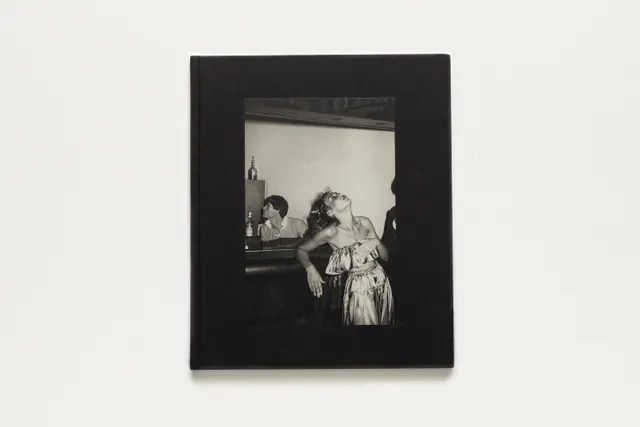 Jacques Marie Mage Studio 54 First Edition libro 2014