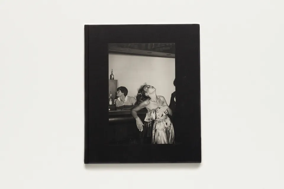 Jacques Marie Mage Studio 54 First Edition libro 2014