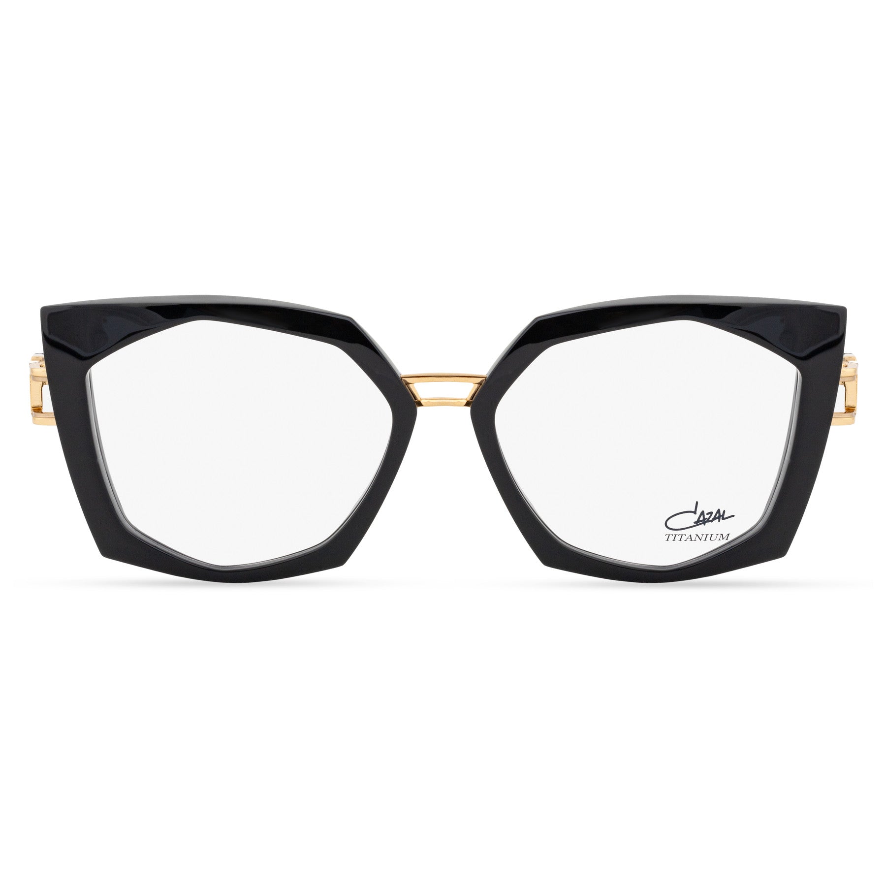 Cazal 5000 MOD 5014 occhiali da vista donna 002 prugna-oro