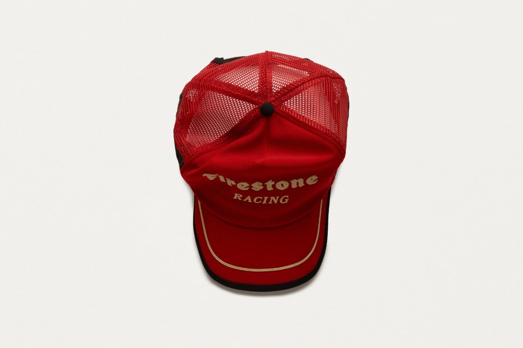 Jacques Marie Mage Firestone Racing 1980s cappellino snapback