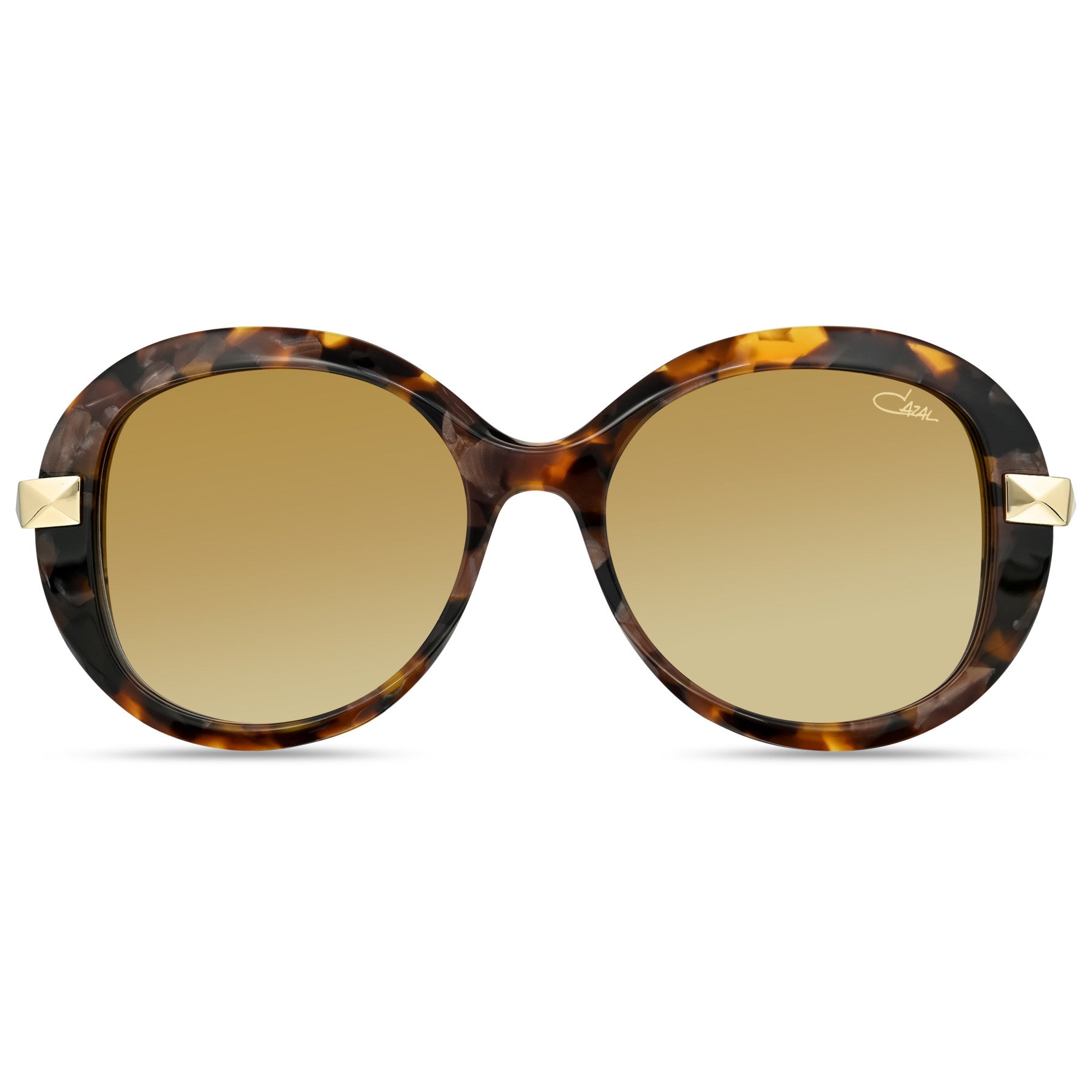 Cazal 8500s MOD 8519 occhiali da sole 001 nero-oro donna